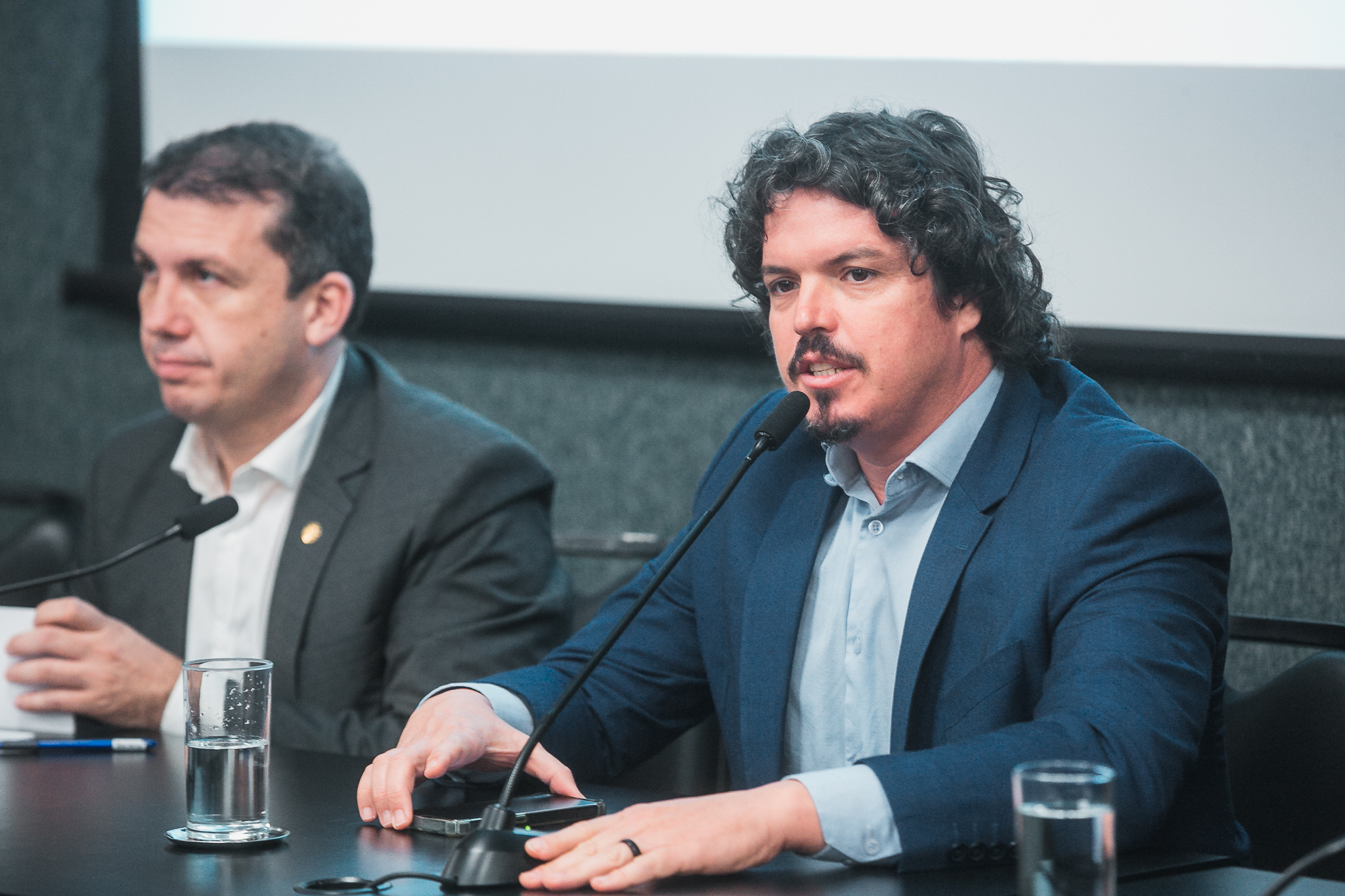 Reunião da Frente Parlamentar da Grande Florianópolis