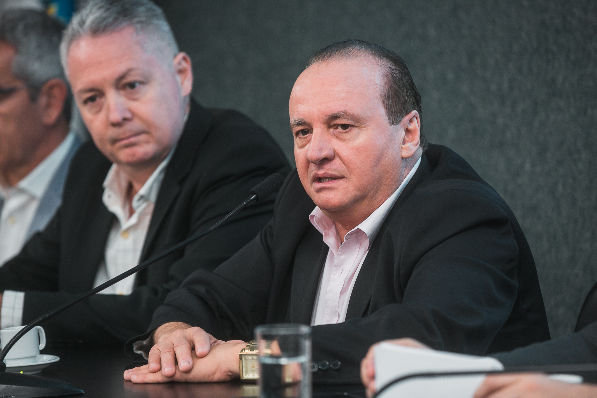 Reunião da Frente Parlamentar da Grande Florianópolis