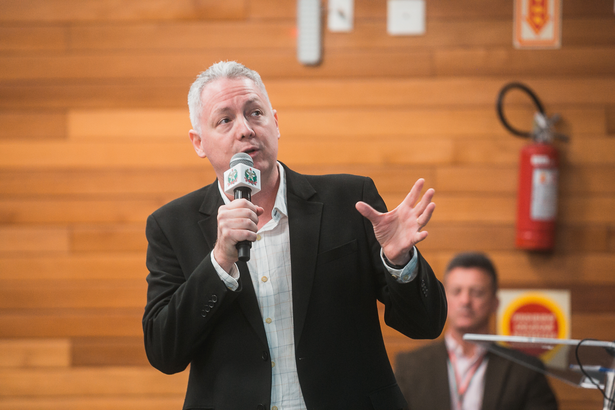 Reunião da Frente Parlamentar da Grande Florianópolis