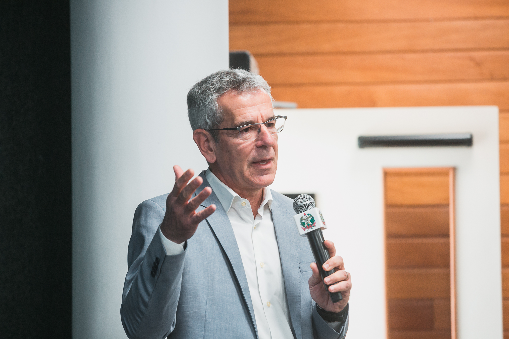 Reunião da Frente Parlamentar da Grande Florianópolis