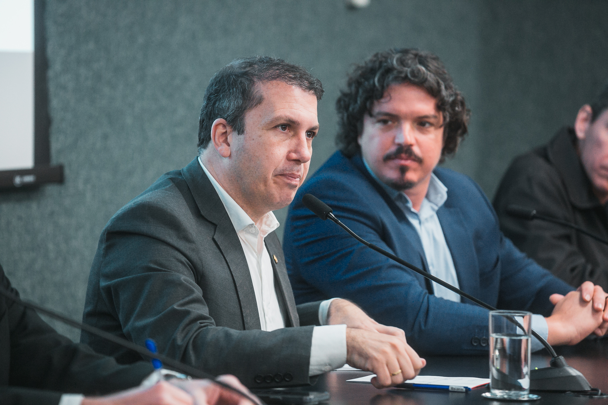 Reunião da Frente Parlamentar da Grande Florianópolis