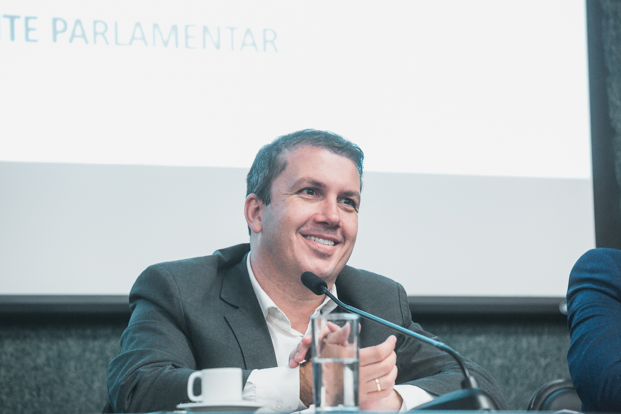 Reunião da Frente Parlamentar da Grande Florianópolis