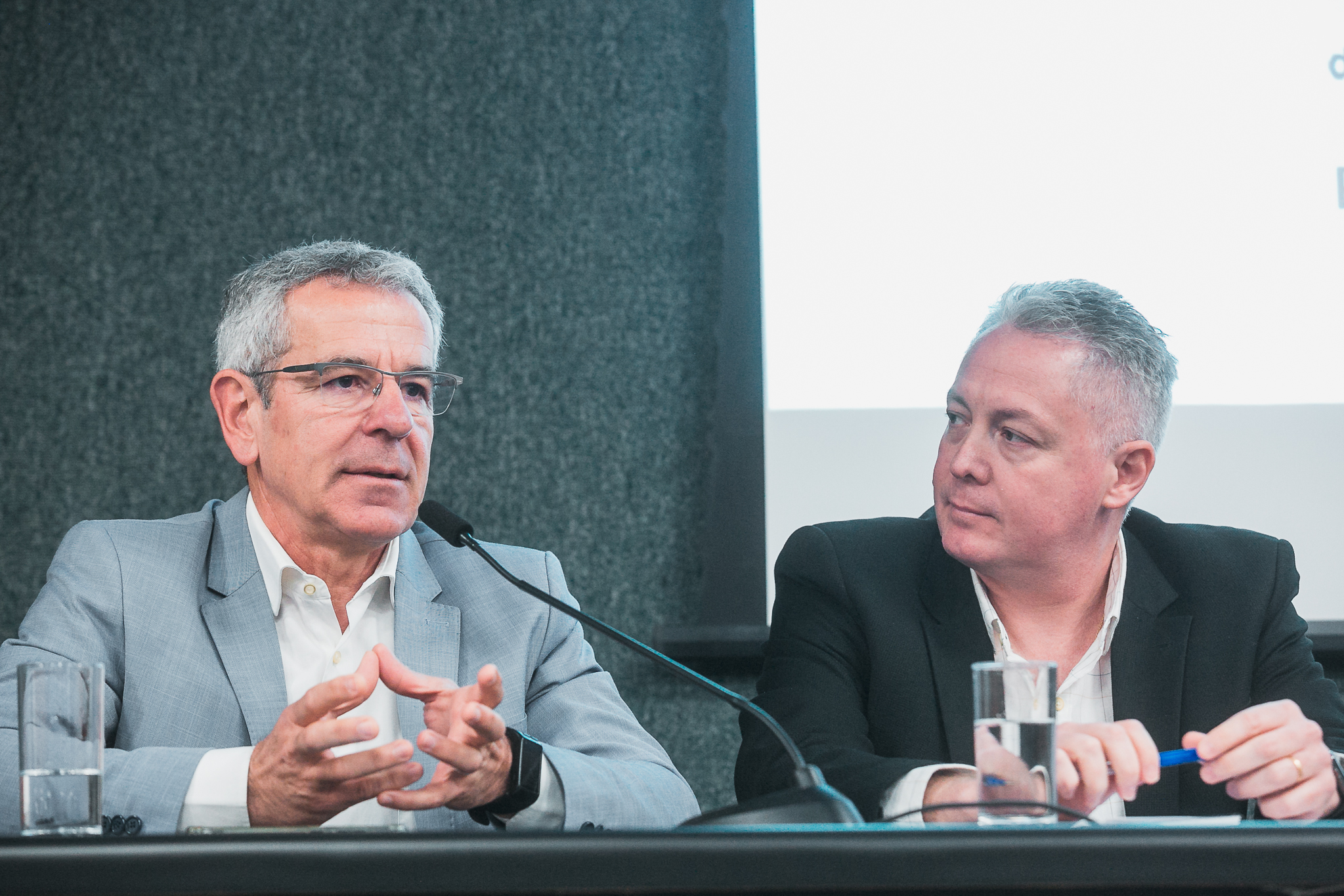 Reunião da Frente Parlamentar da Grande Florianópolis