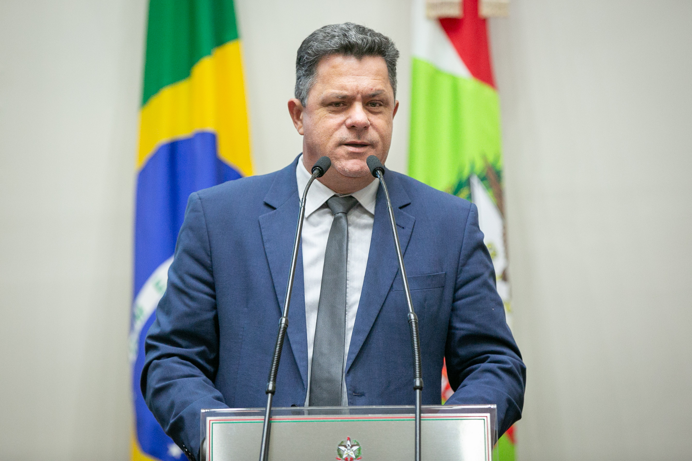 SESSÃO ORDINÁRIA - Parte 1 - Deputado Ivan Naatz (PL)