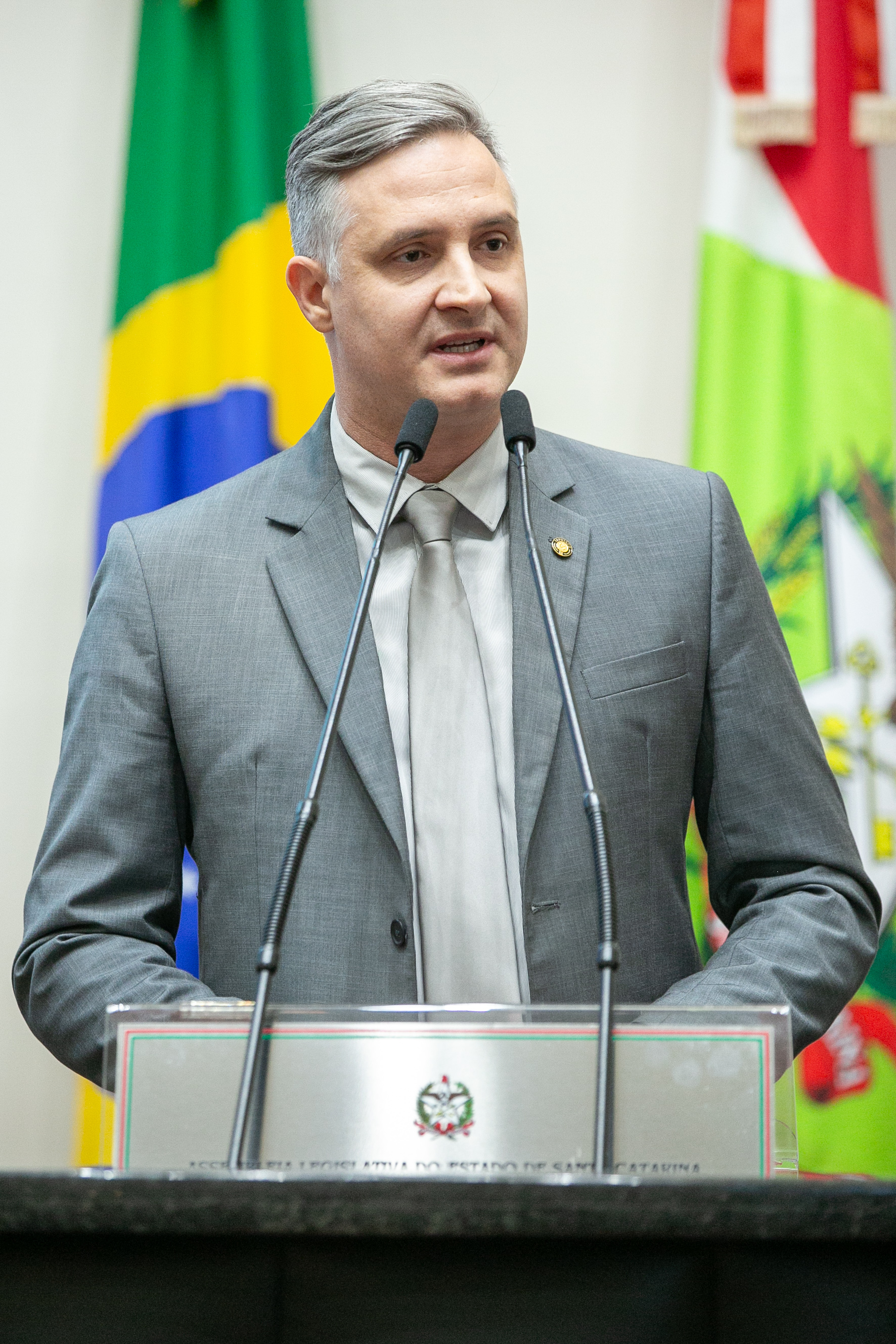 SESSÃO ORDINÁRIA - Parte 1 - Deputado Matheus Cadorin (NOVO)
