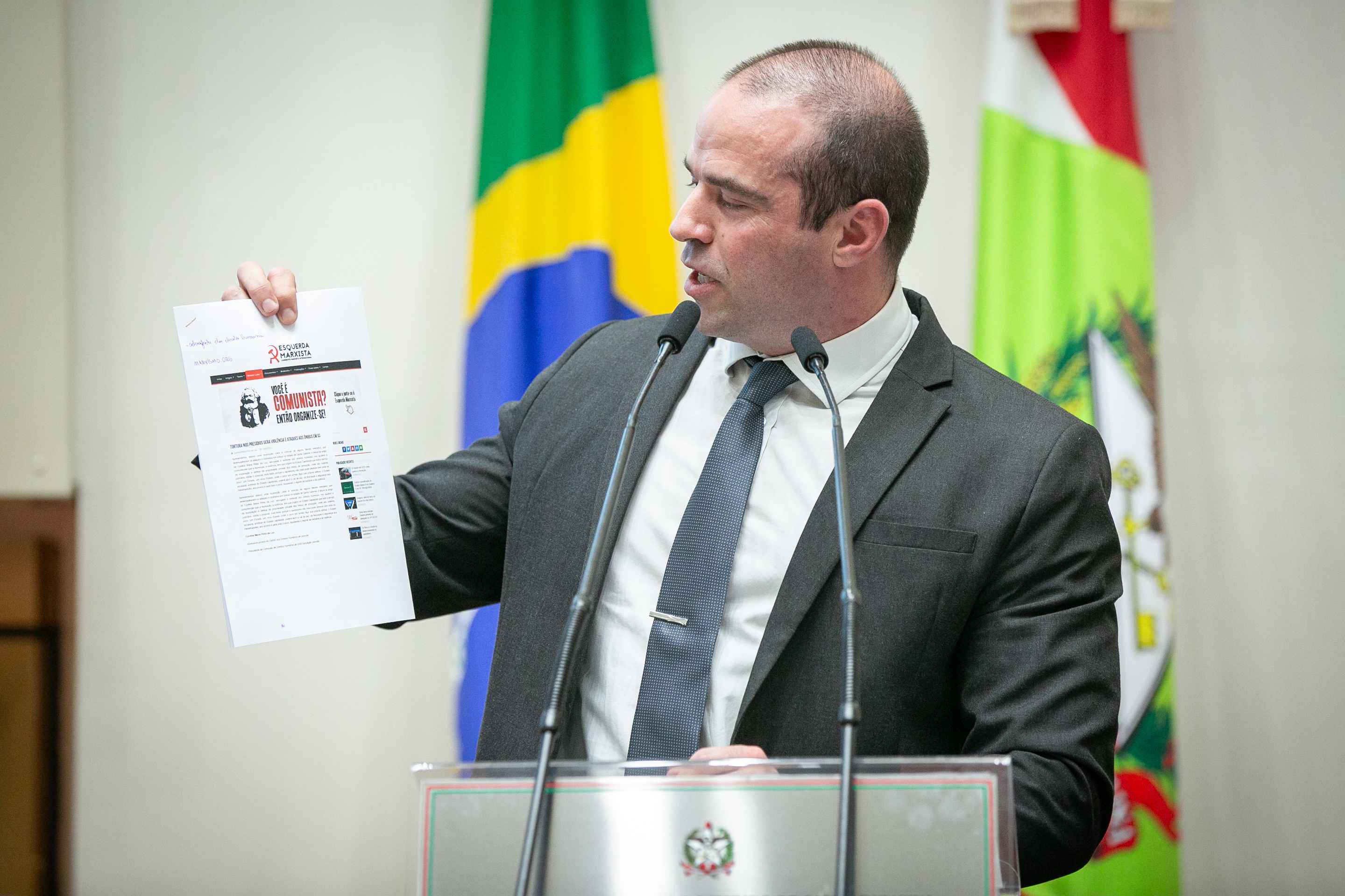 SESSÃO ORDINÁRIA - Parte 1 - Deputado Jessé Lopes (PL)