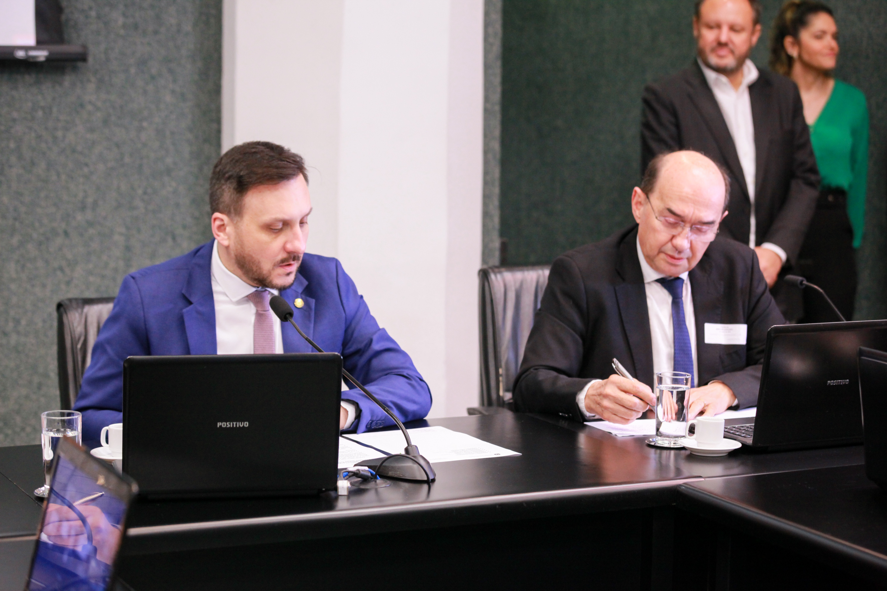 Comissão Especial constituída pelo Ato da Presidência Nº 121-DL, 2023 (ARESC)