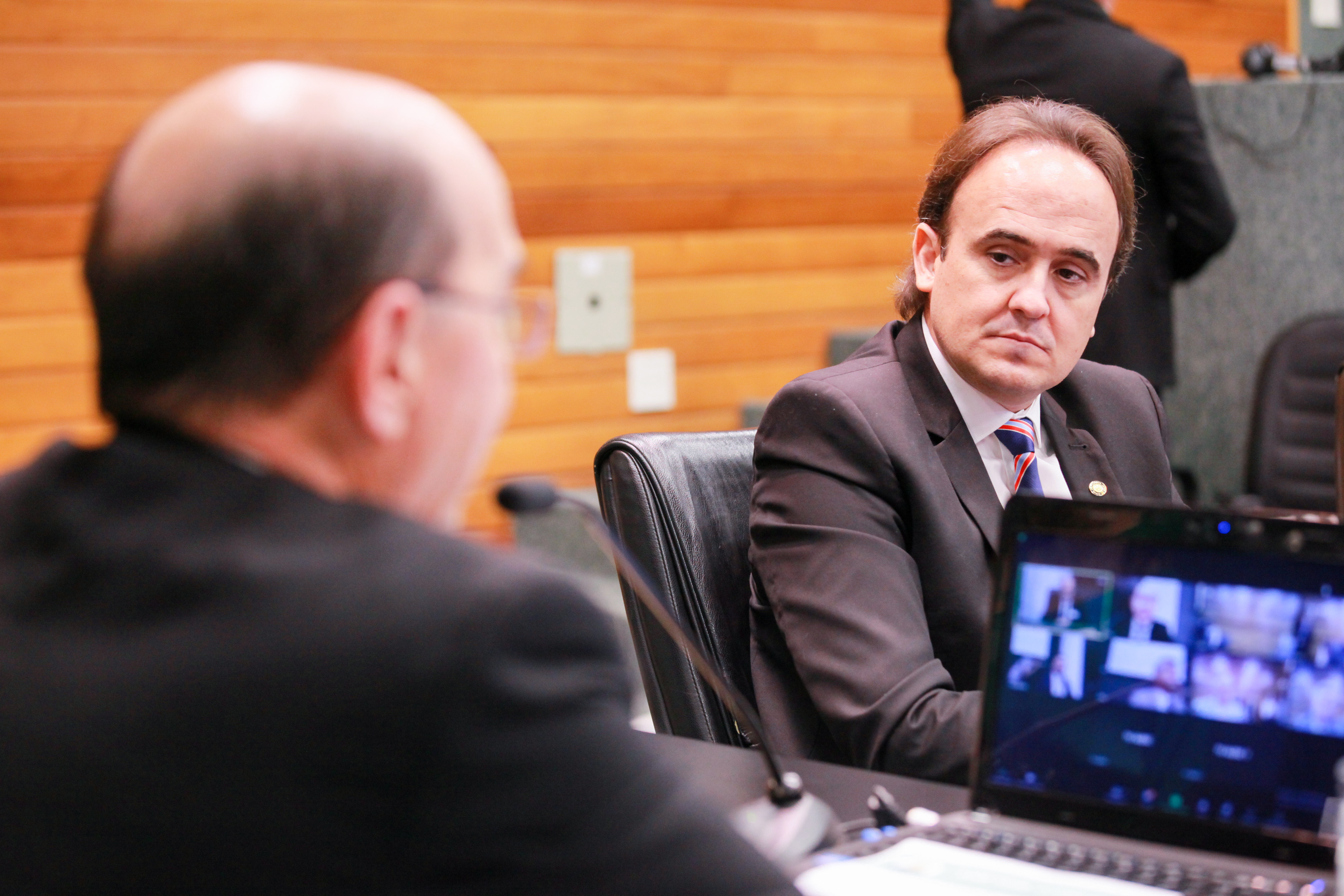 Comissão Especial constituída pelo Ato da Presidência Nº 121-DL, 2023 (ARESC)