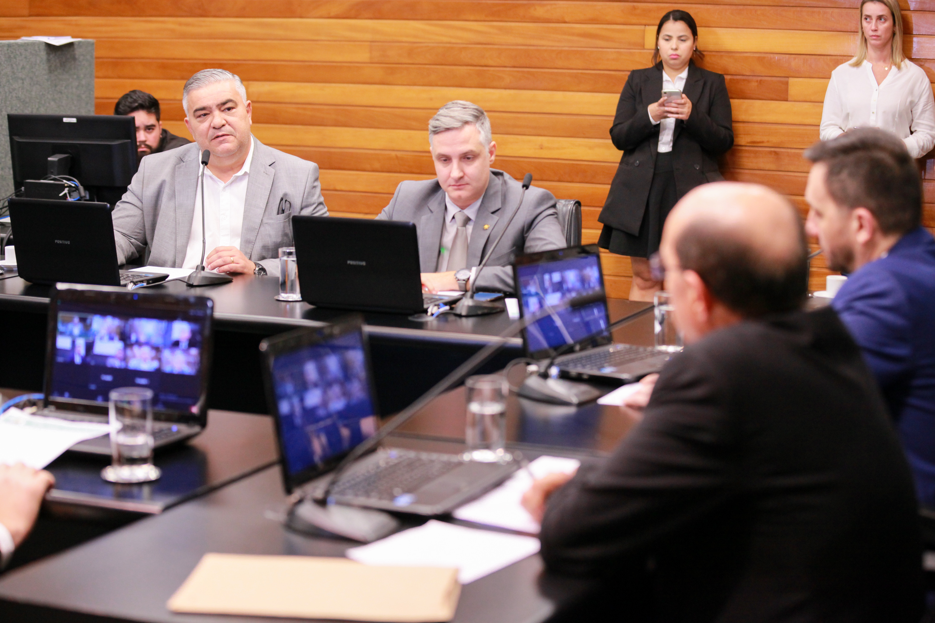 Comissão Especial constituída pelo Ato da Presidência Nº 121-DL, 2023 (ARESC)