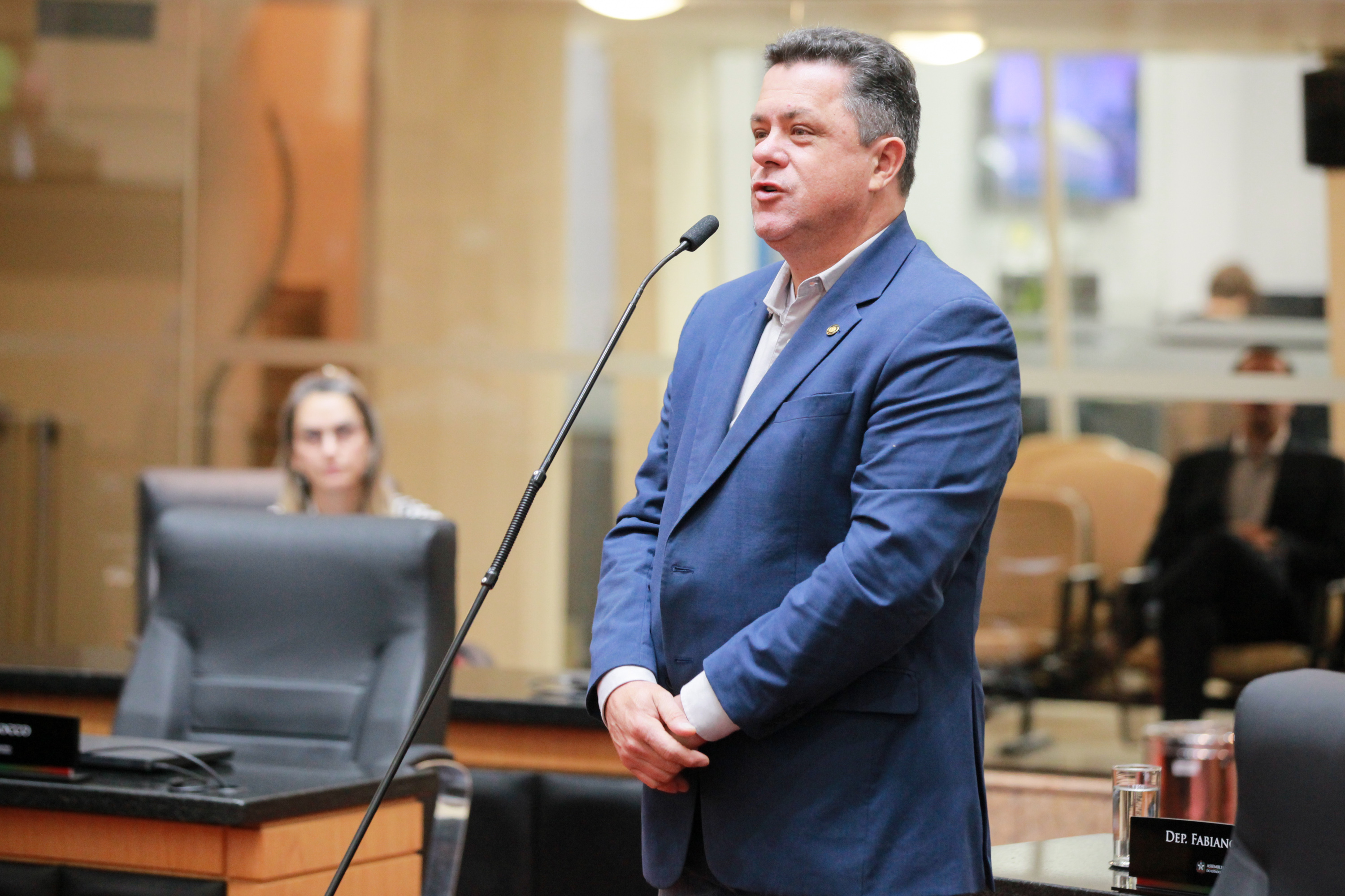 Comissão de Finanças e Tributação - Deputado Ivan Natz (PL)