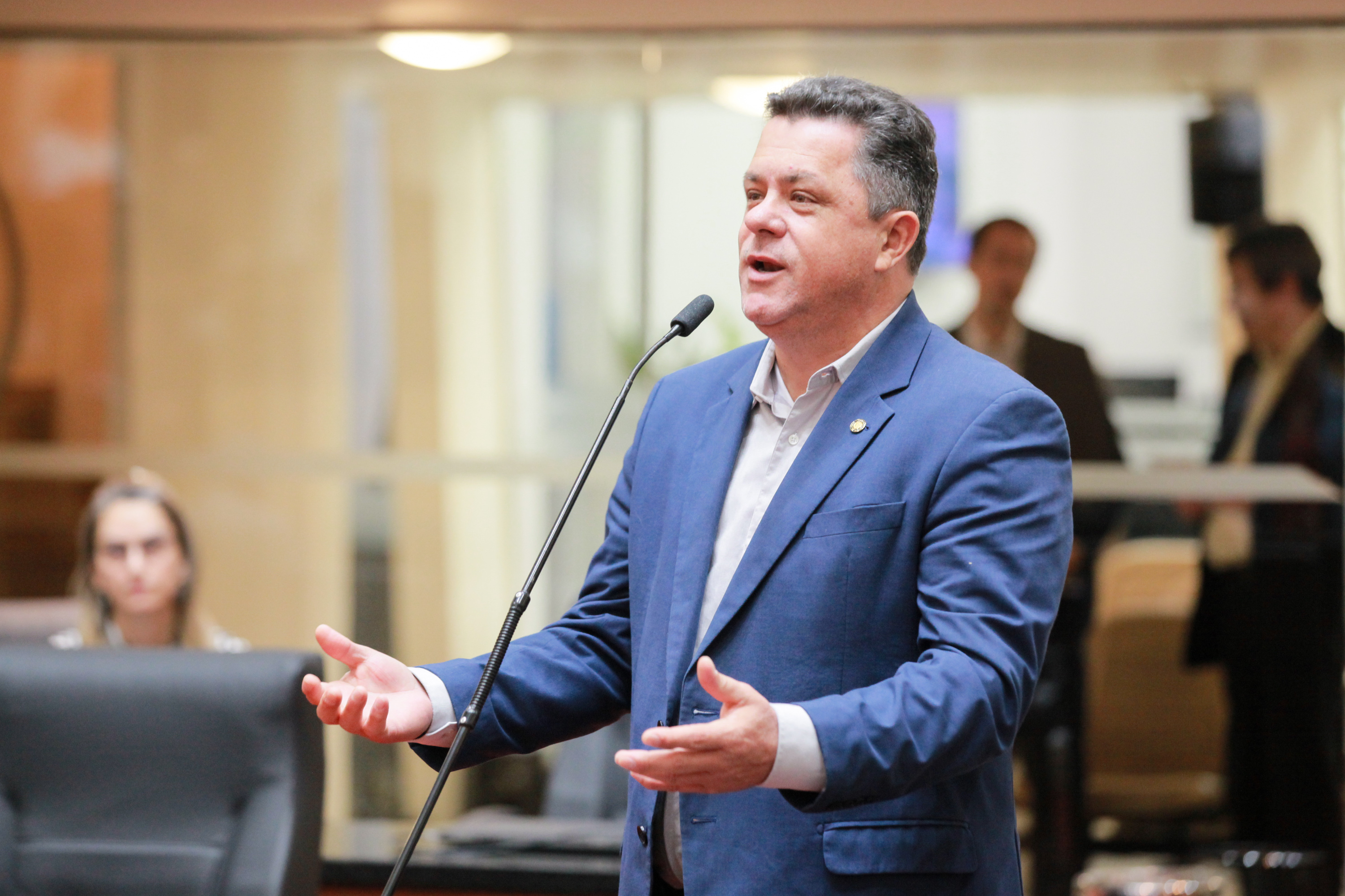 Comissão de Finanças e Tributação - Deputado Ivan Natz (PL)