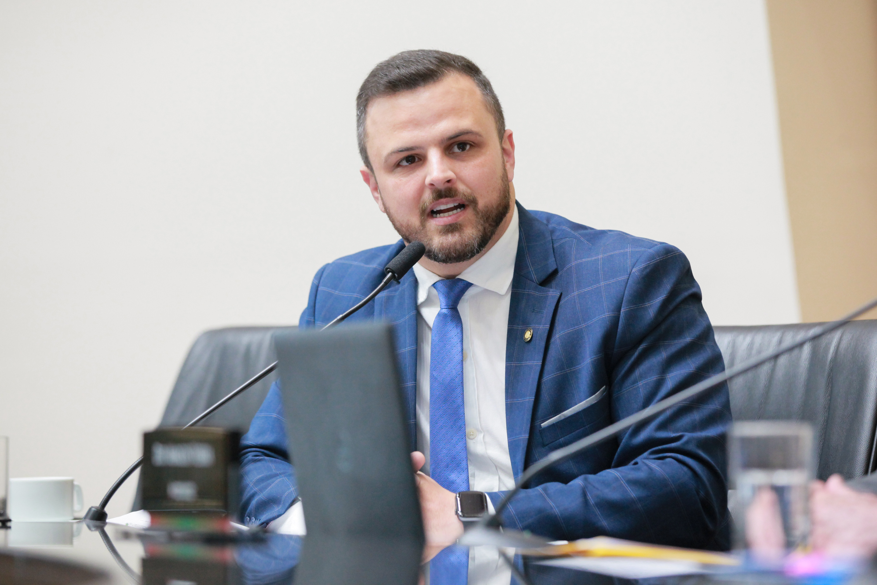 Comissão de Finanças e Tributação - Deputado Lucas Neves (PODEMOS)