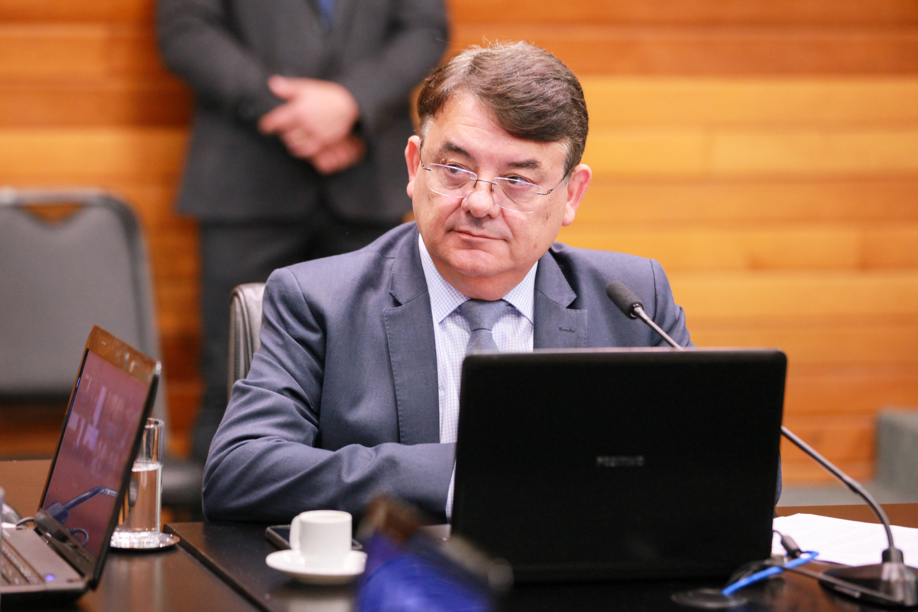 Comissão de Saúde - Deputado Mauricio Peixer (PL)