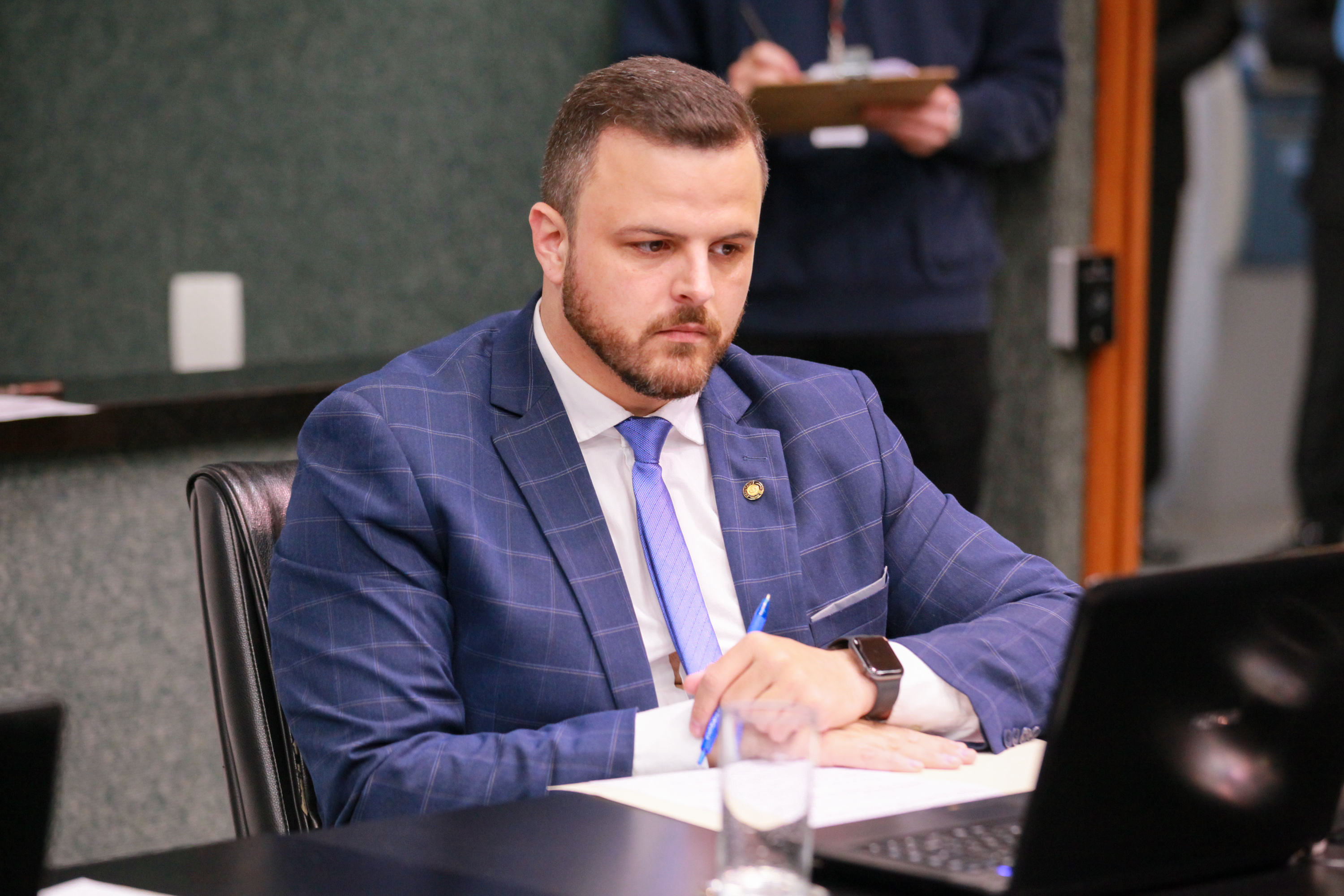 Comissão de Saúde - Deputado Lucas Neves (Podemos)