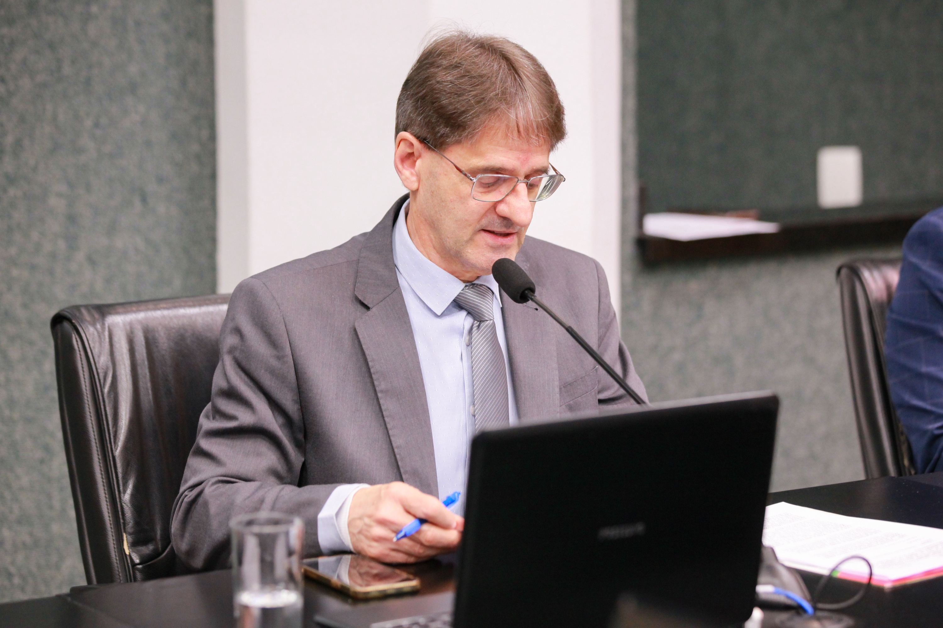 Comissão de Saúde - Deputado Neodi Saretta (PT)
