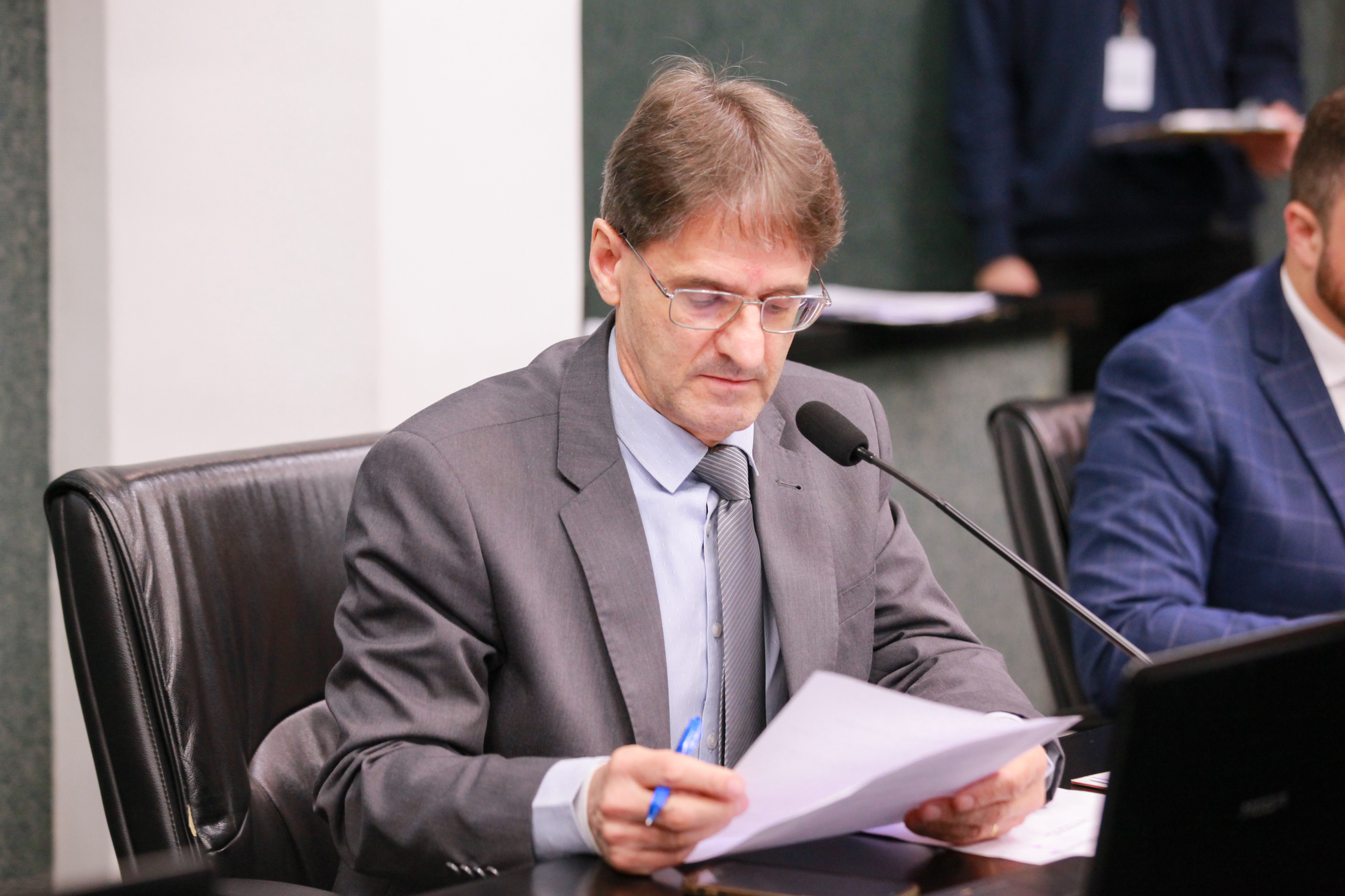 Comissão de Saúde - Deputado Neodi Saretta (PT)