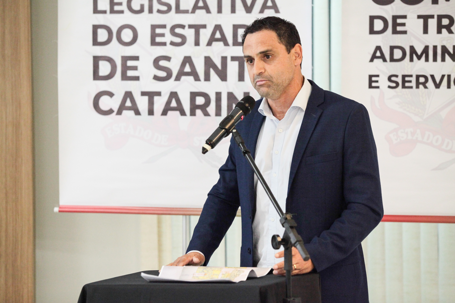 Audiência Pública para tratar da Situação do Sistema de Esgoto da Praia dos Ingleses