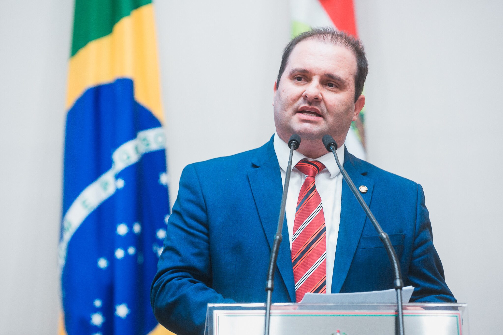 Deputado Sérgio Guimarães