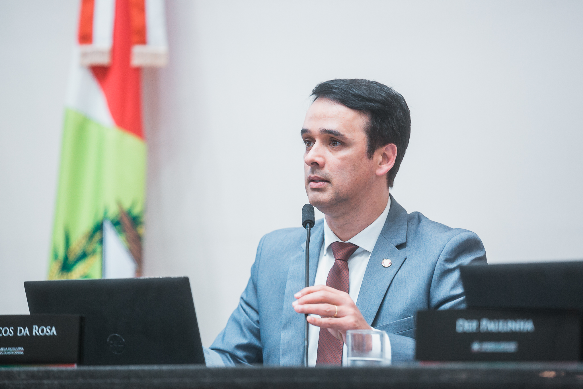 SESSÃO ORDINÁRIA- Deputado Marcos da Rosa (União)