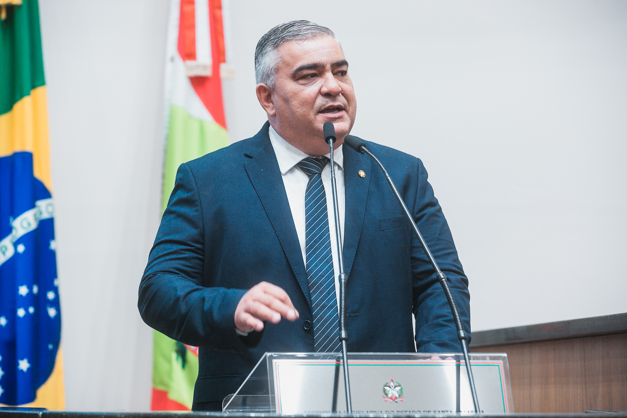 SESSÃO ORDINÁRIA - Deputado Sargento Lima (PL)