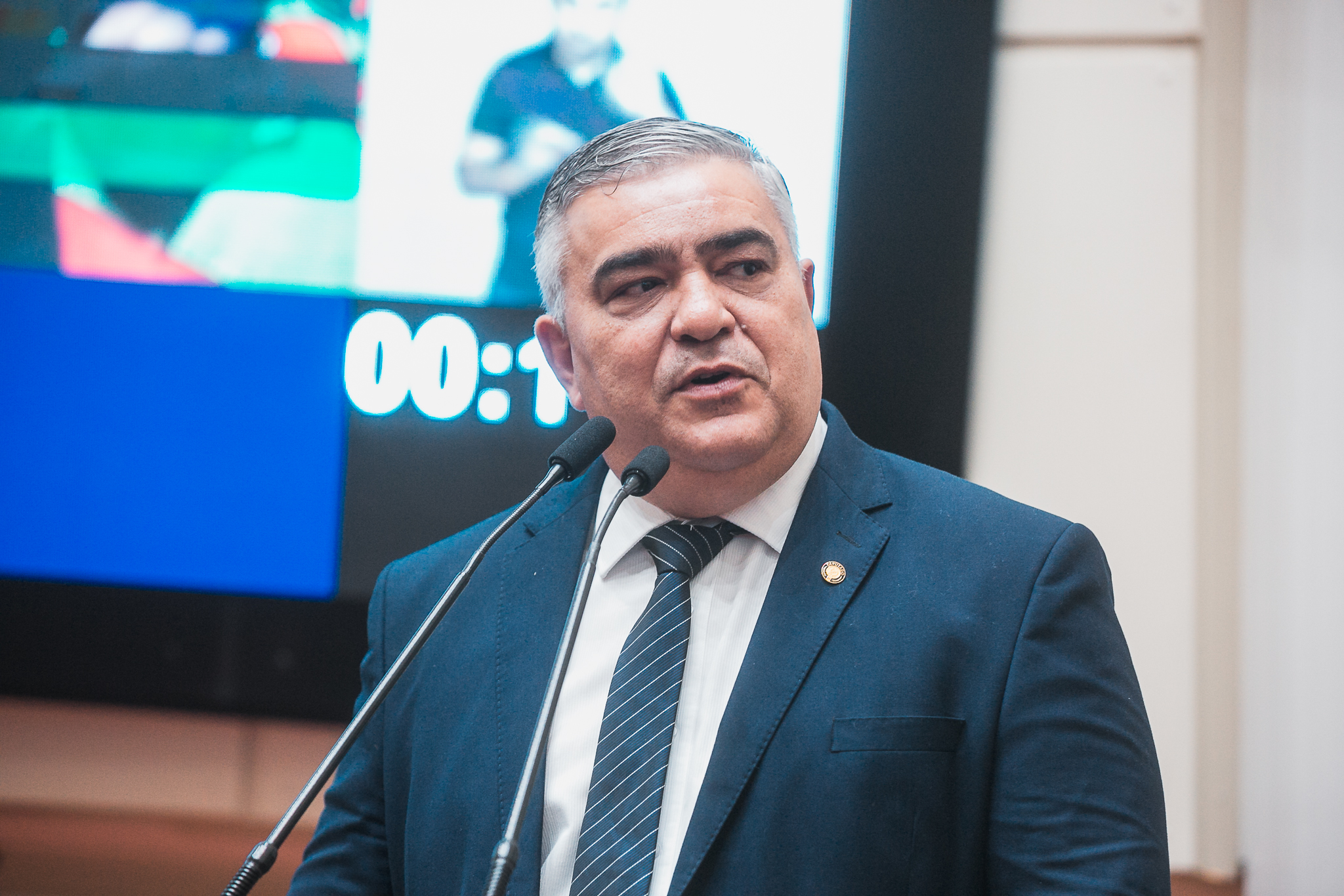SESSÃO ORDINÁRIA - Deputado Sargento Lima (PL)