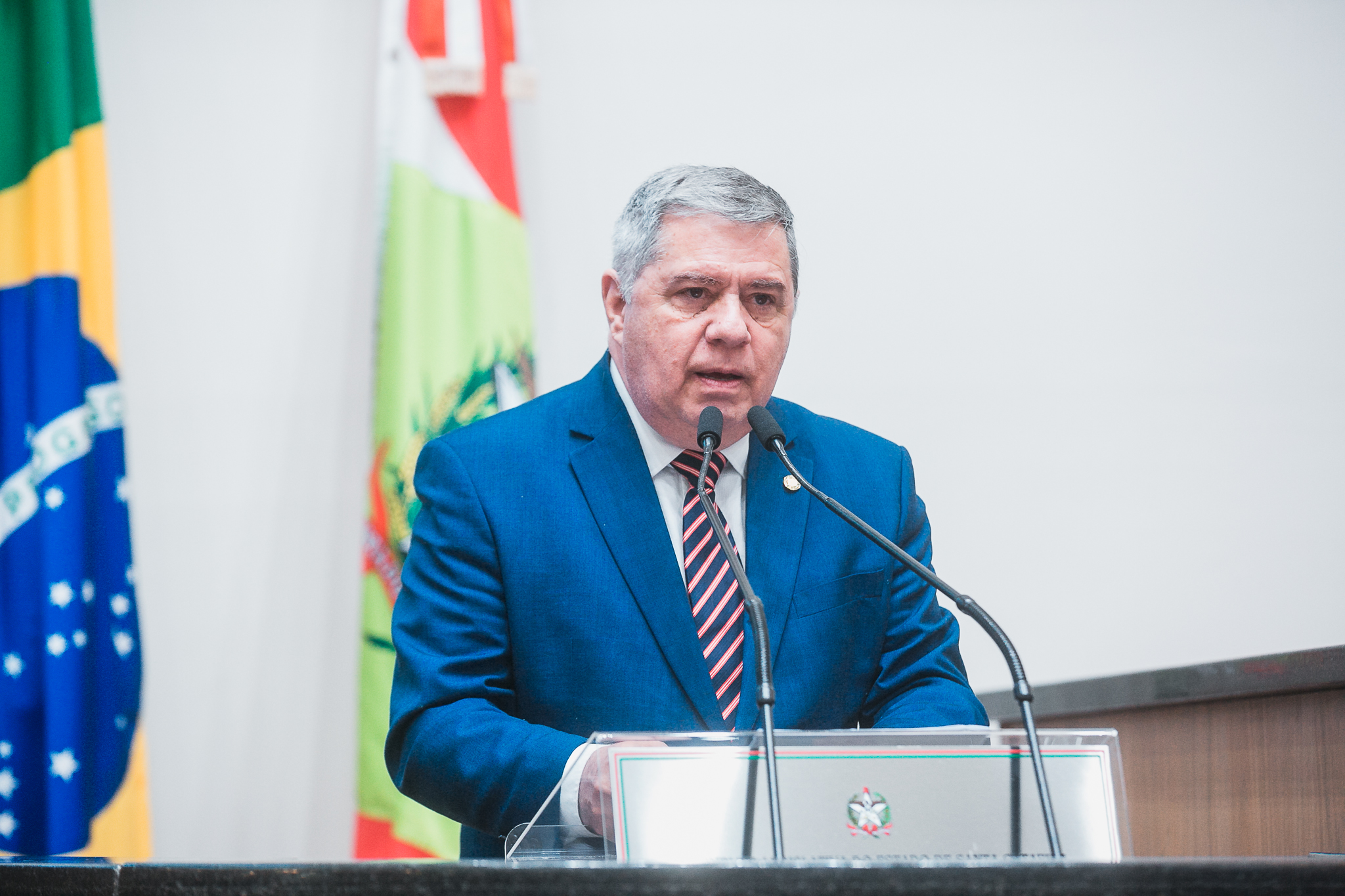 SESSÃO ORDINÁRIA  - Deputado Mário Motta (PSD)