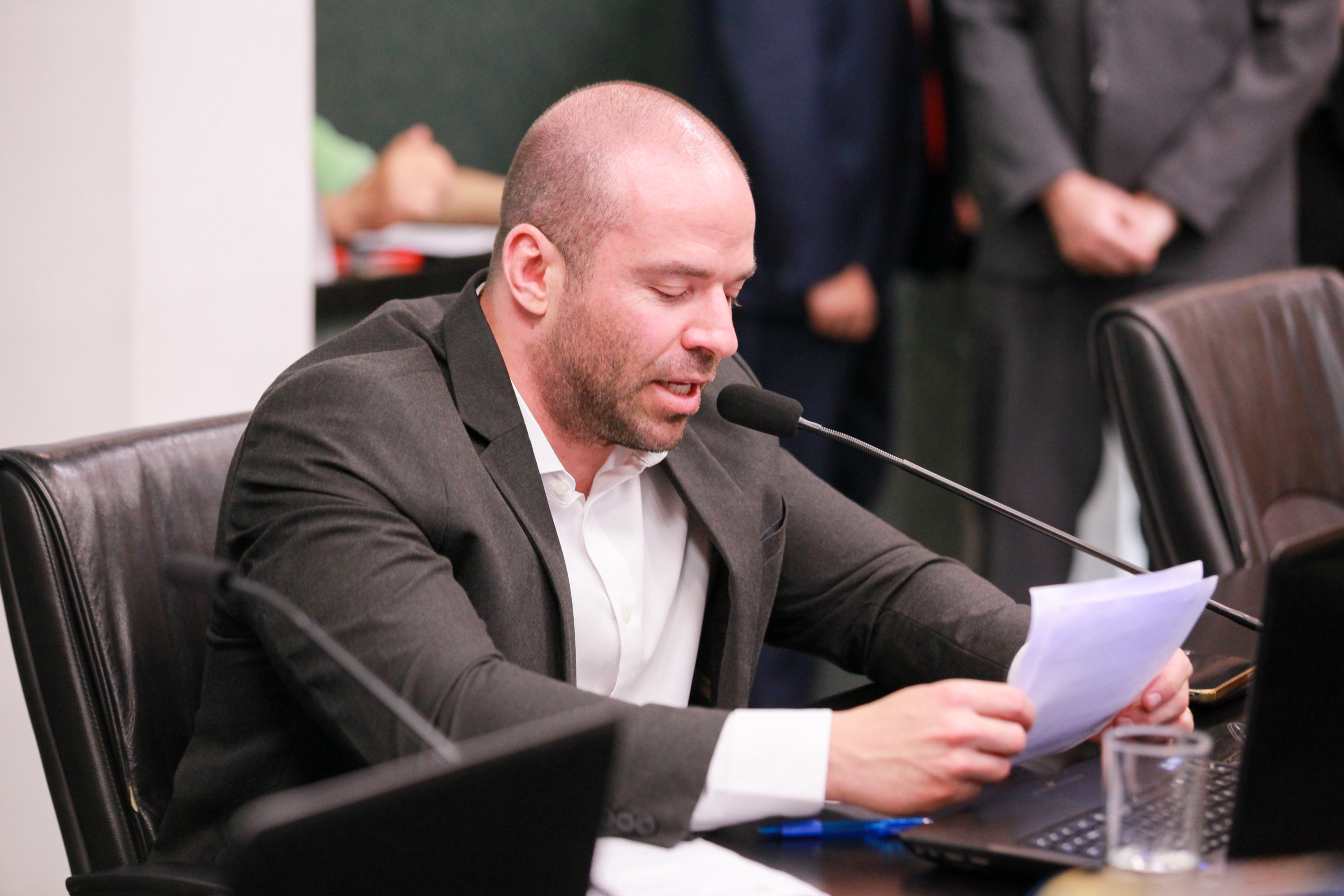 Comissão de Segurança Pública - Deputado Jessé Lopes (PL)