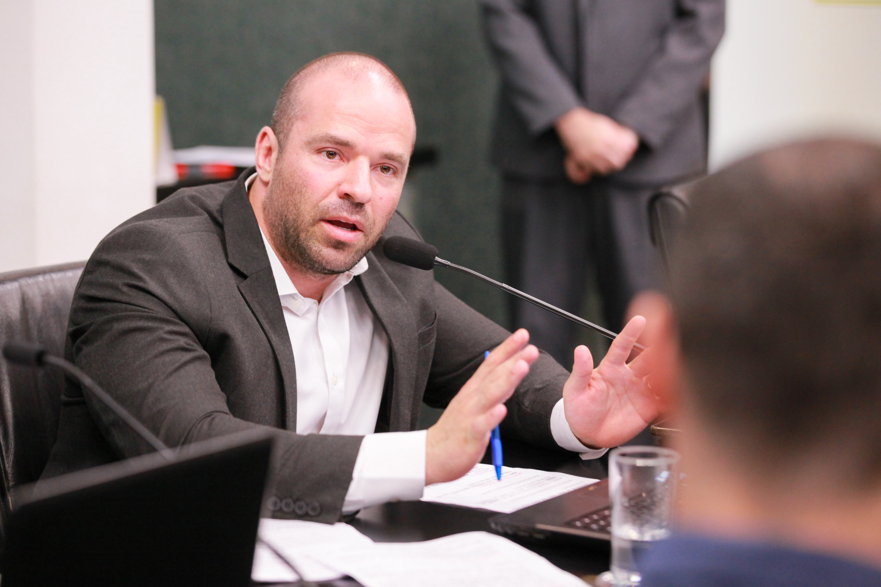 Comissão de Segurança Pública - Deputado Jessé Lopes (PL)
