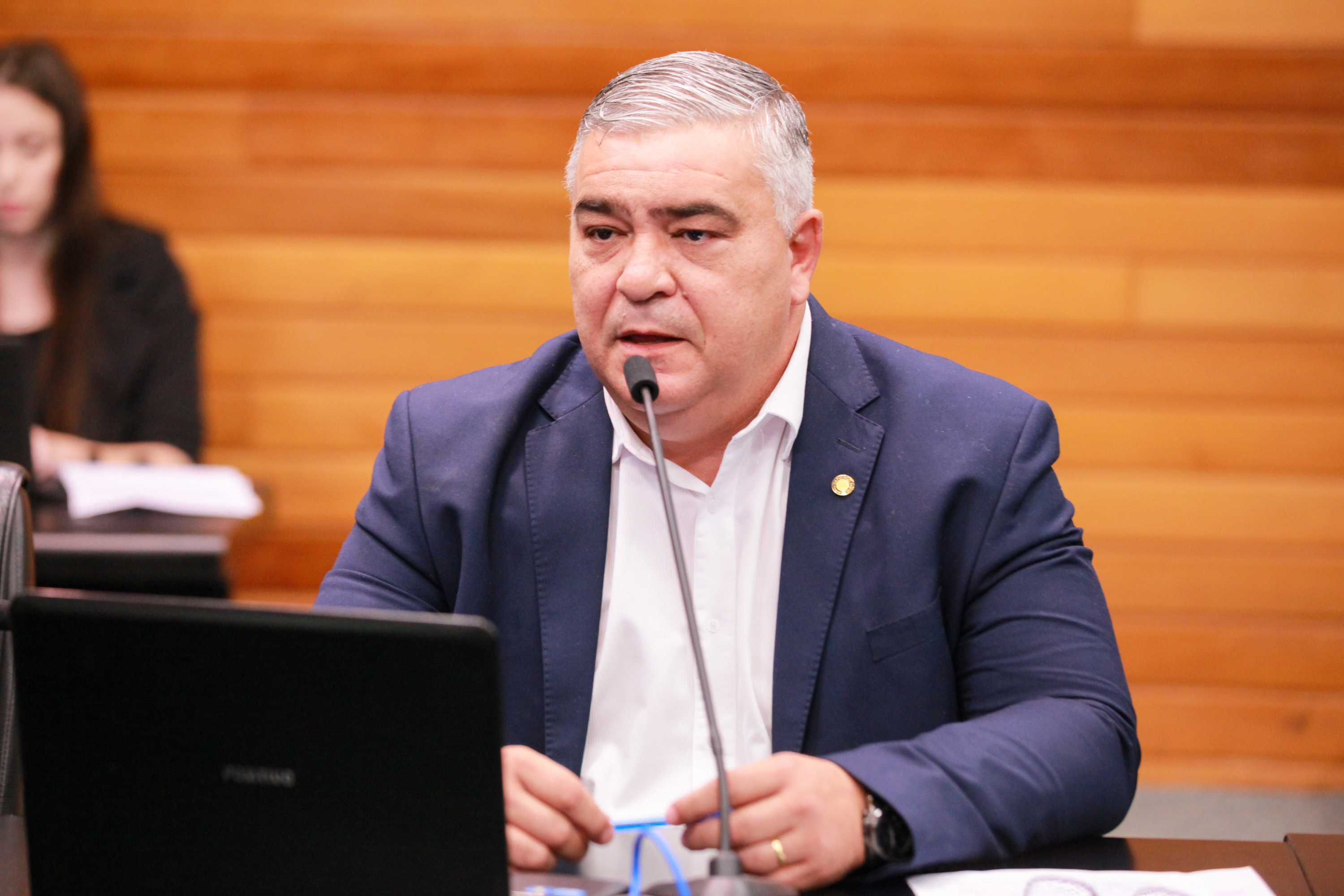 Comissão de Segurança Pública - Deputado Sargento Lima (PL)
