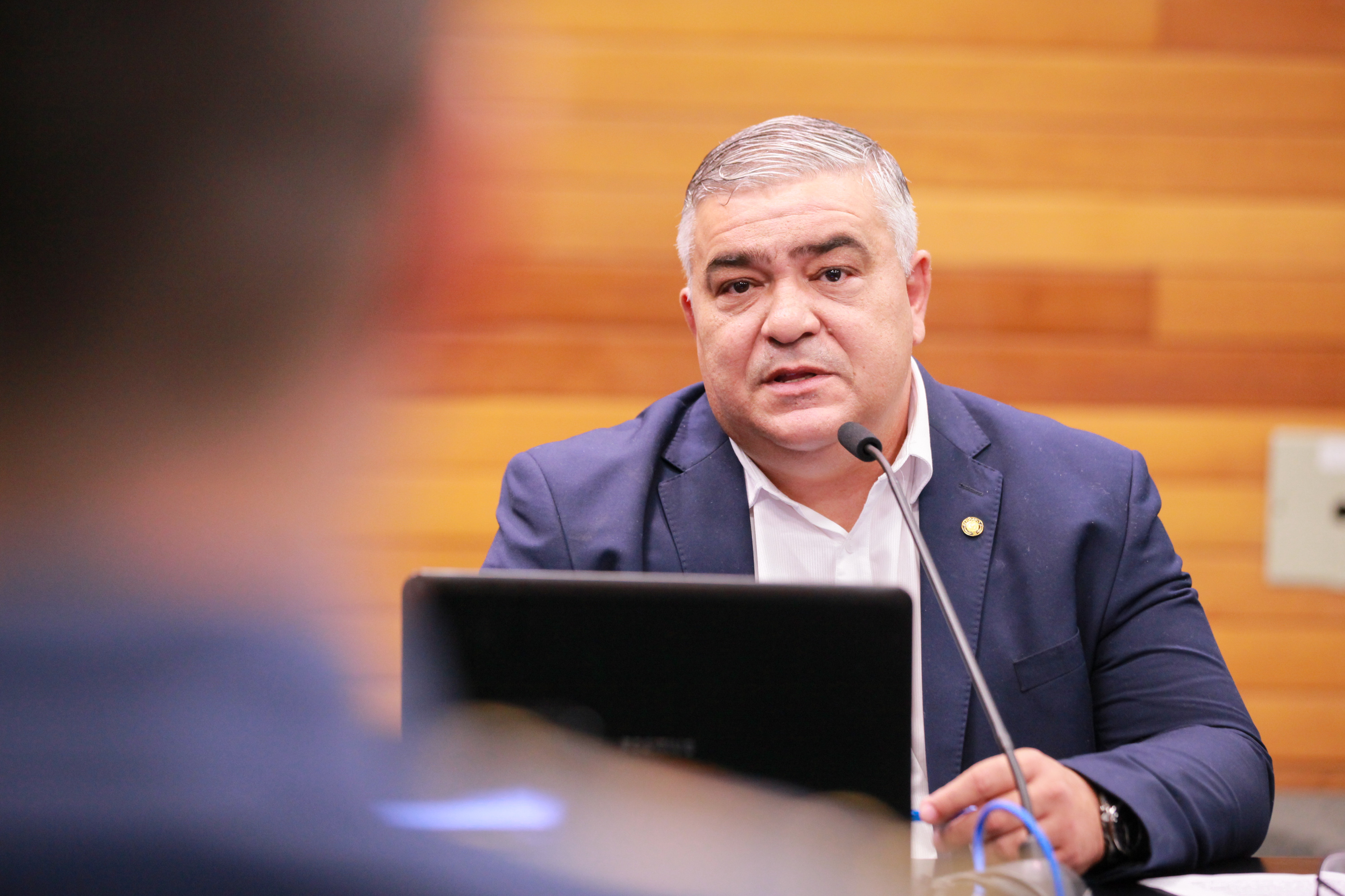 Comissão de Segurança Pública - Deputado Sargento Lima (PL)