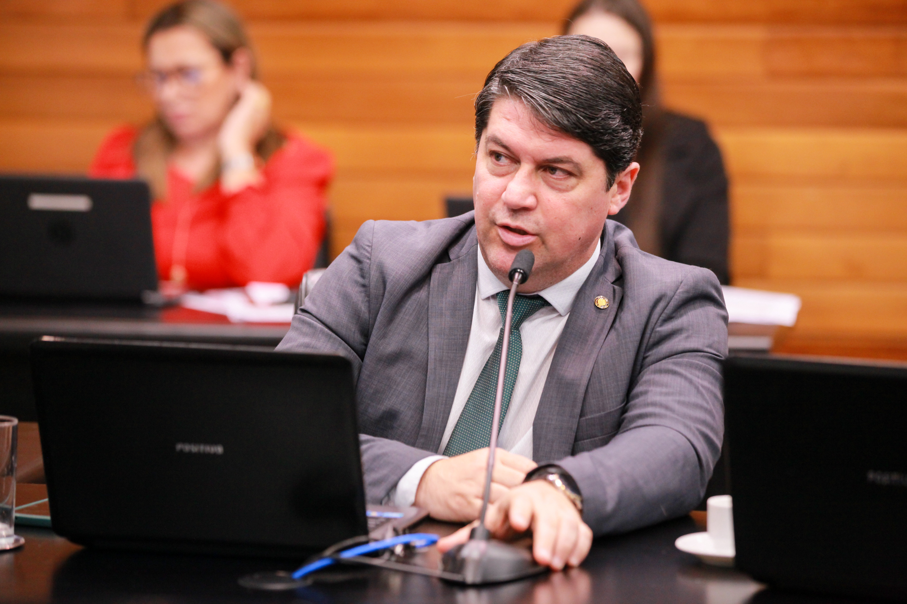 Comissão de Segurança Pública - Deputado Emerson Stein (MDB)