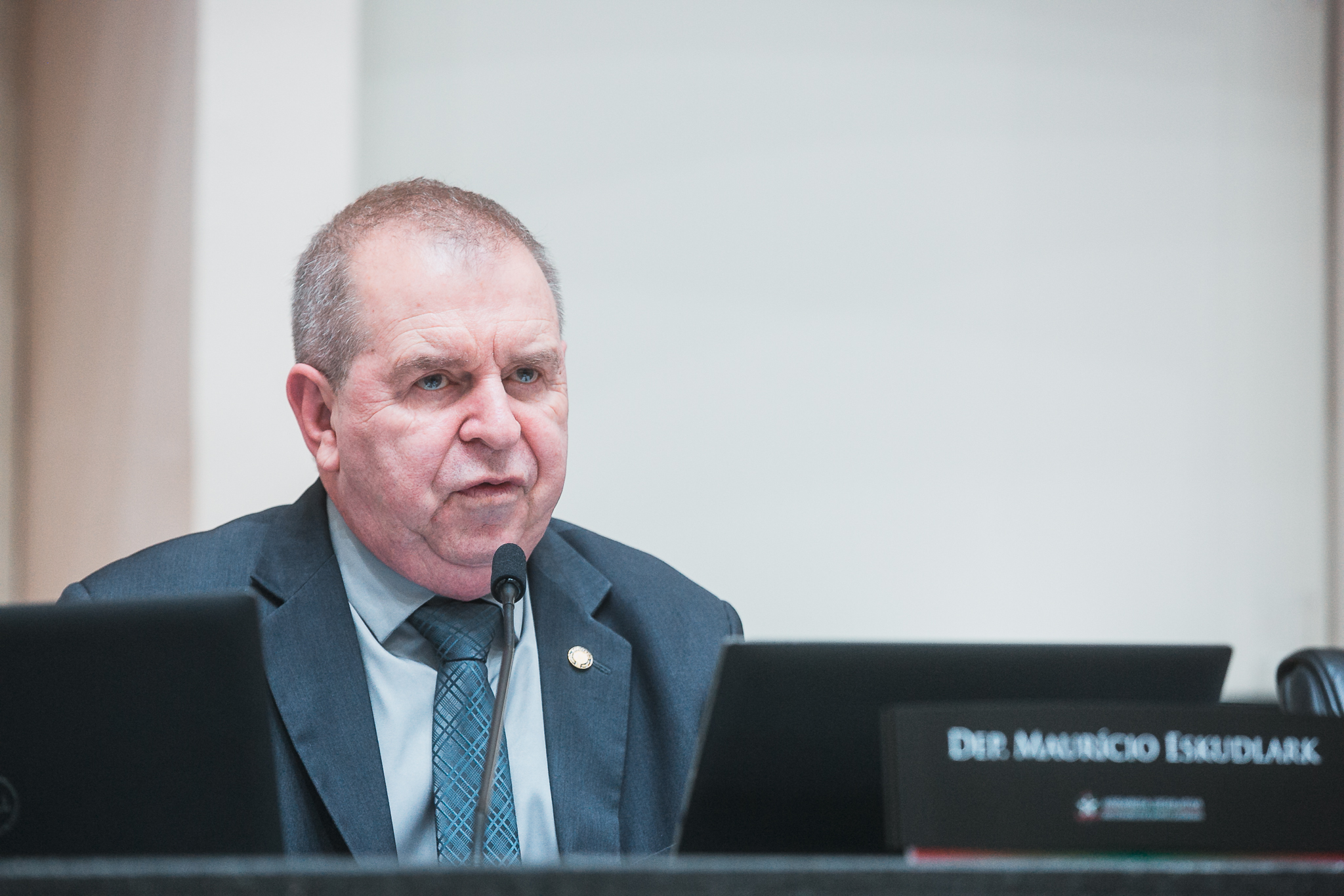 SESSÃO ORDINÁRIA - Parte 2 - Deputado Maurício Eskudlark (PL)