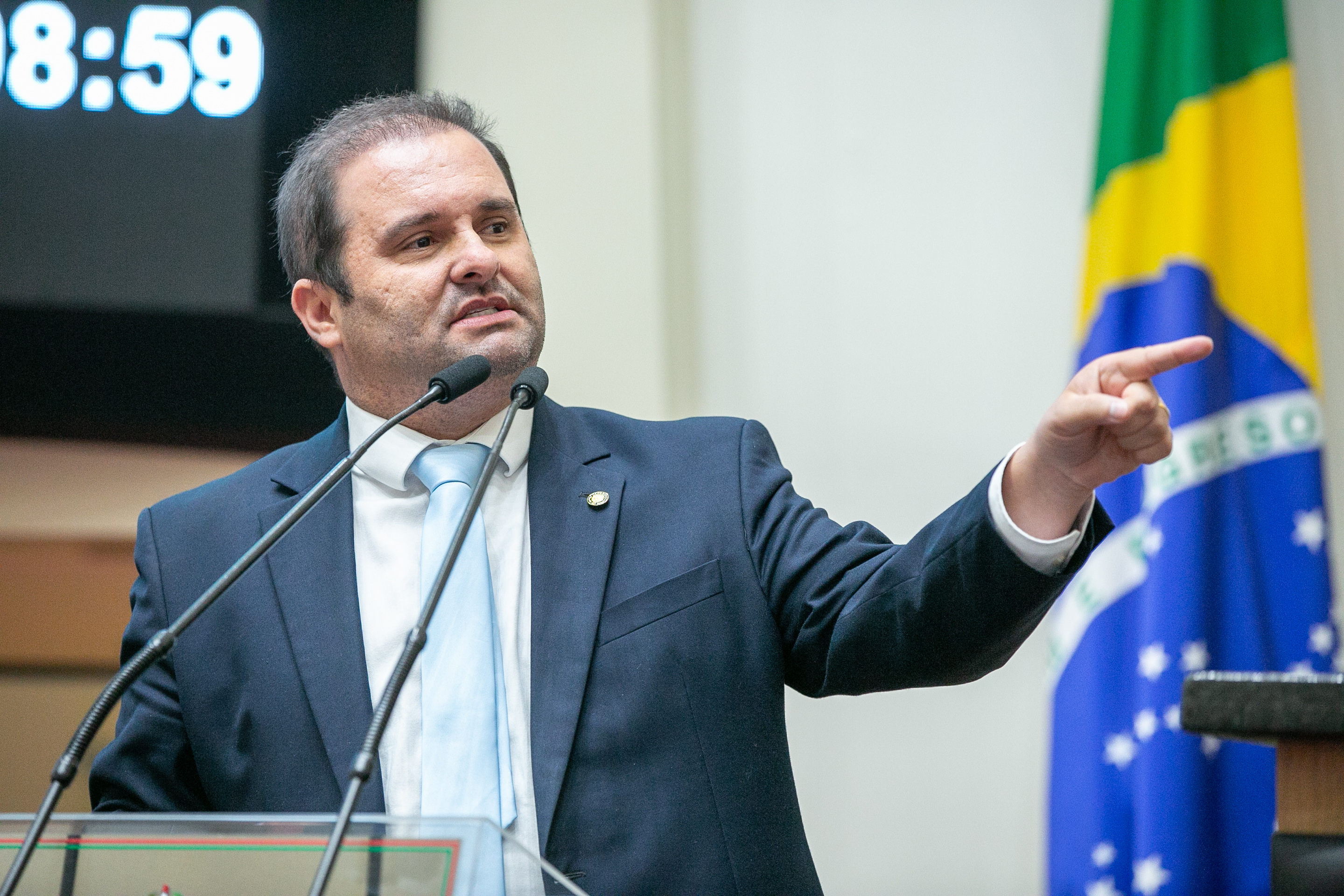 SESSÃO ORDINÁRIA - Parte 1 - Deputado Repórter Sérgio Guimarães(União)