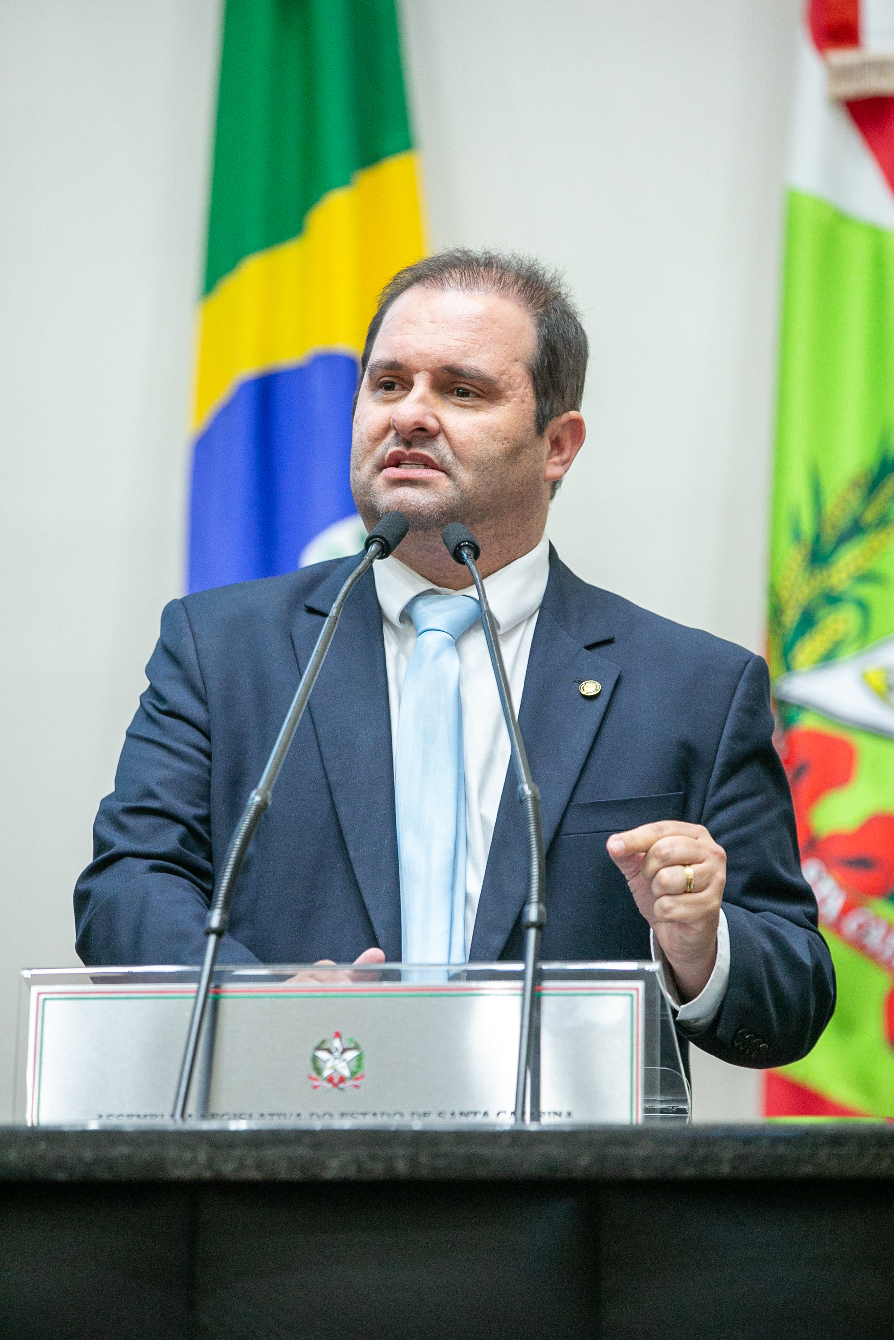SESSÃO ORDINÁRIA - Parte 1 - Deputado Repórter Sérgio Guimarães(União)