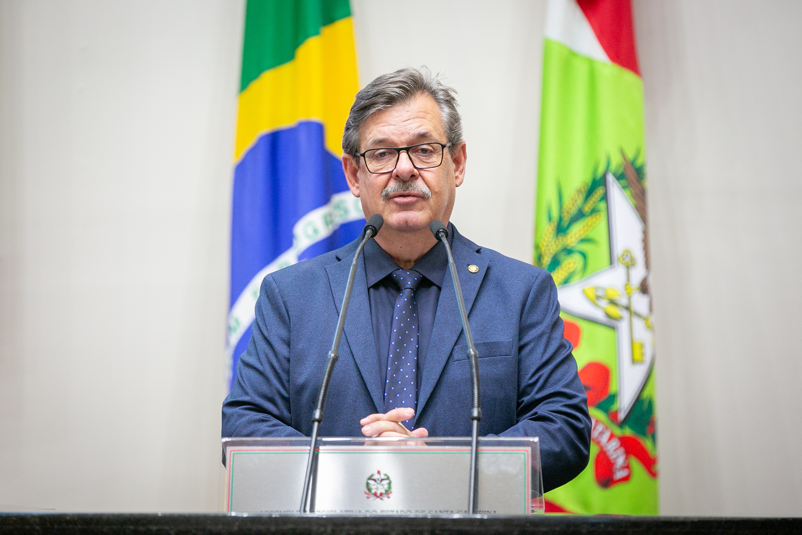 SESSÃO ORDINÁRIA - Parte 1 - Deputado Zé Caramori(PSD)