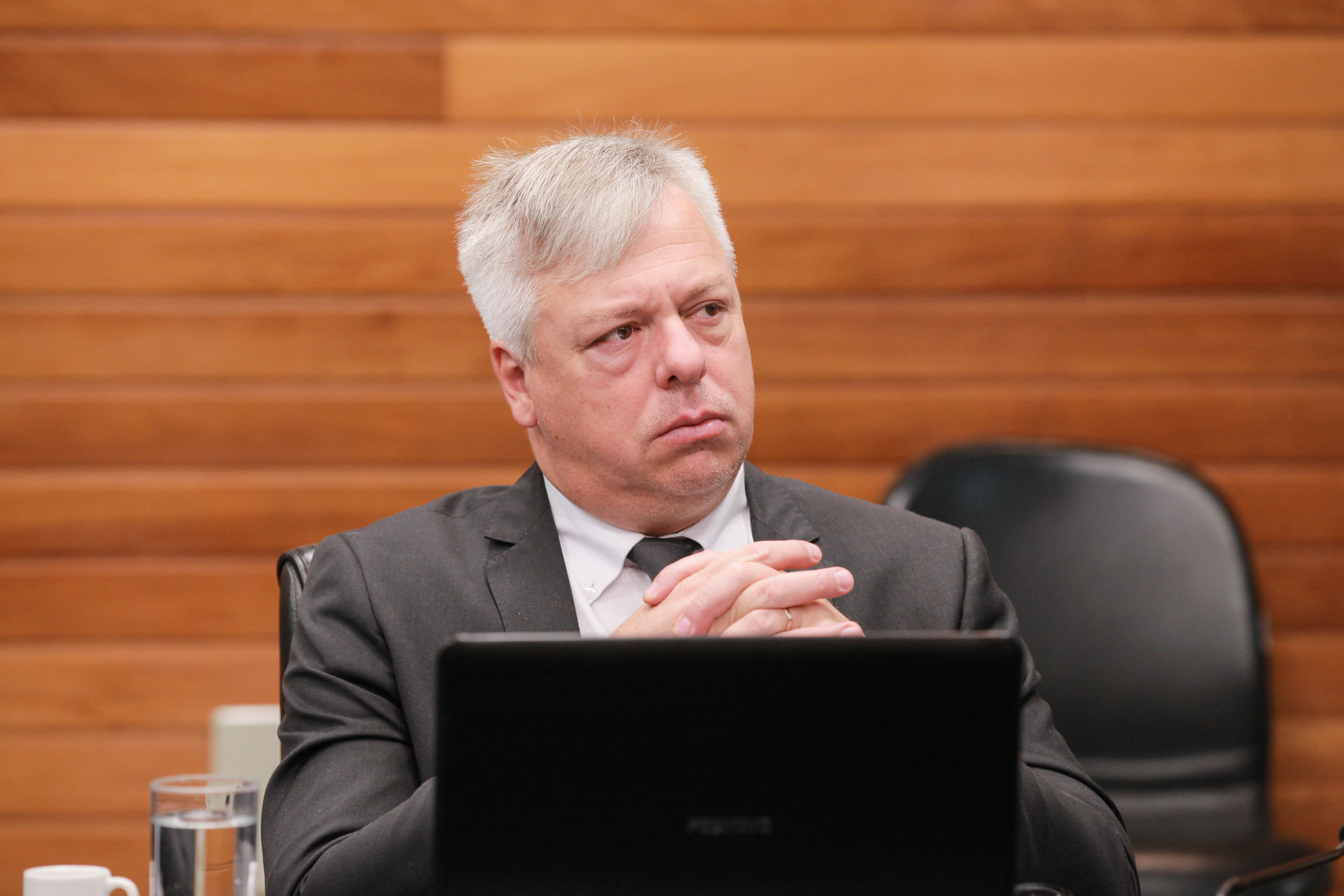 Foto: Giovanni Kalabaide - Deputado Fabiano da Luz (PT)