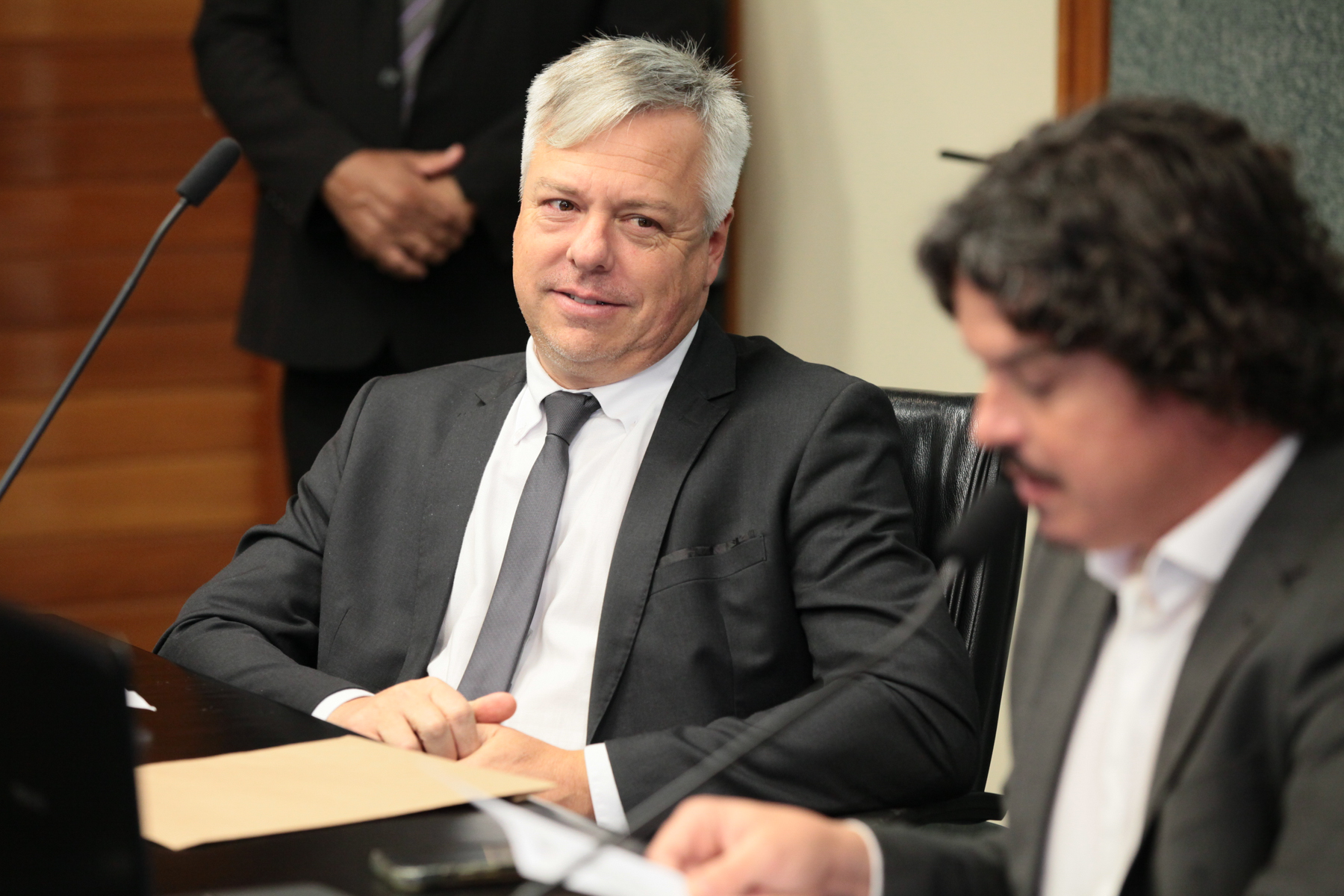 Comissão de Turismo e Meio Ambiente - Deputado Fabiano da Luz (PT)