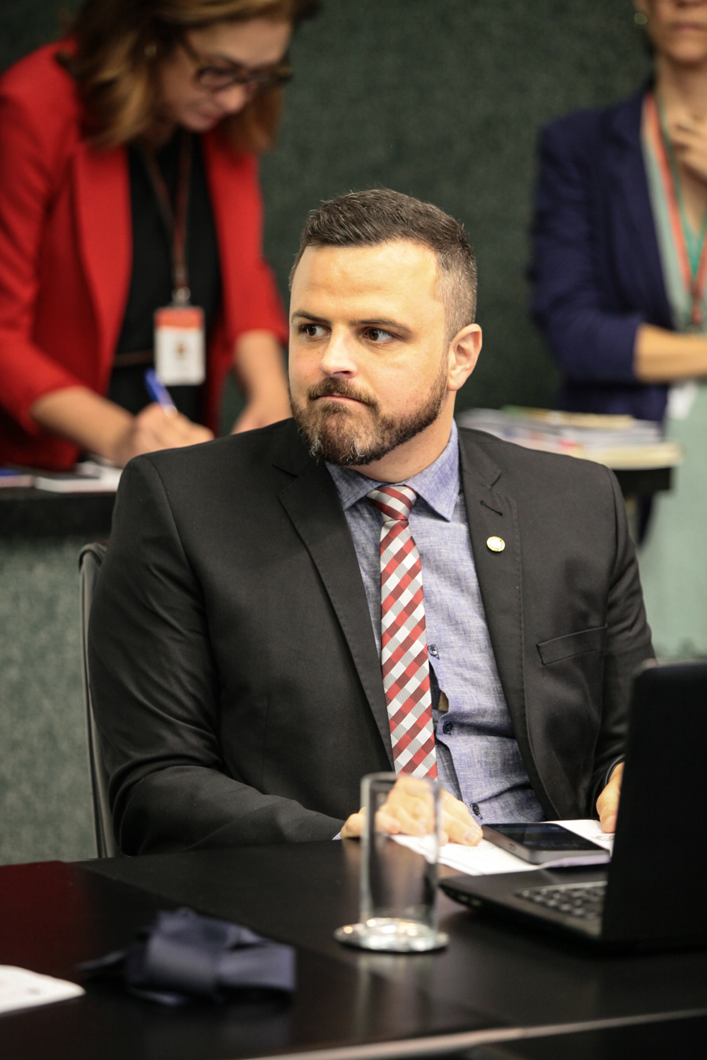 Comissão de Turismo e Meio Ambiente - Deputado Lucas Neves (Podemos)