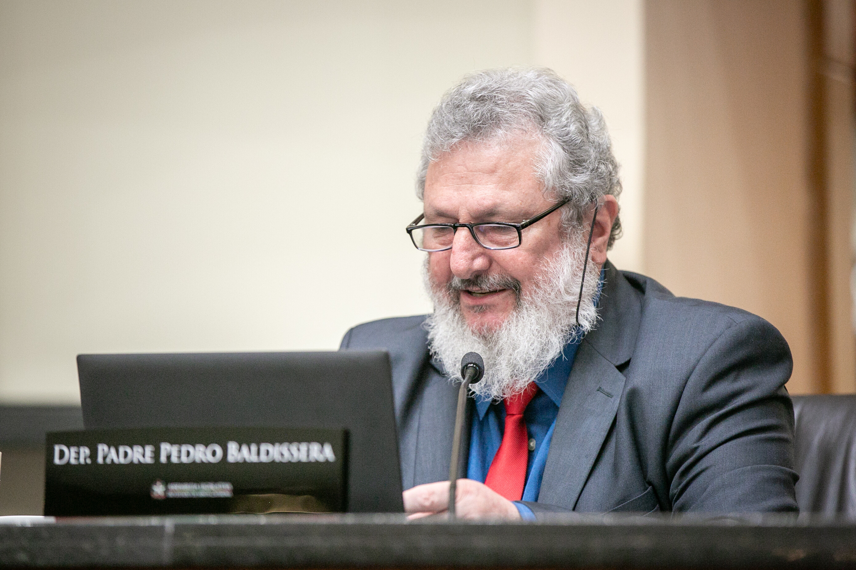 Deputado Padre Pedro Baldissera