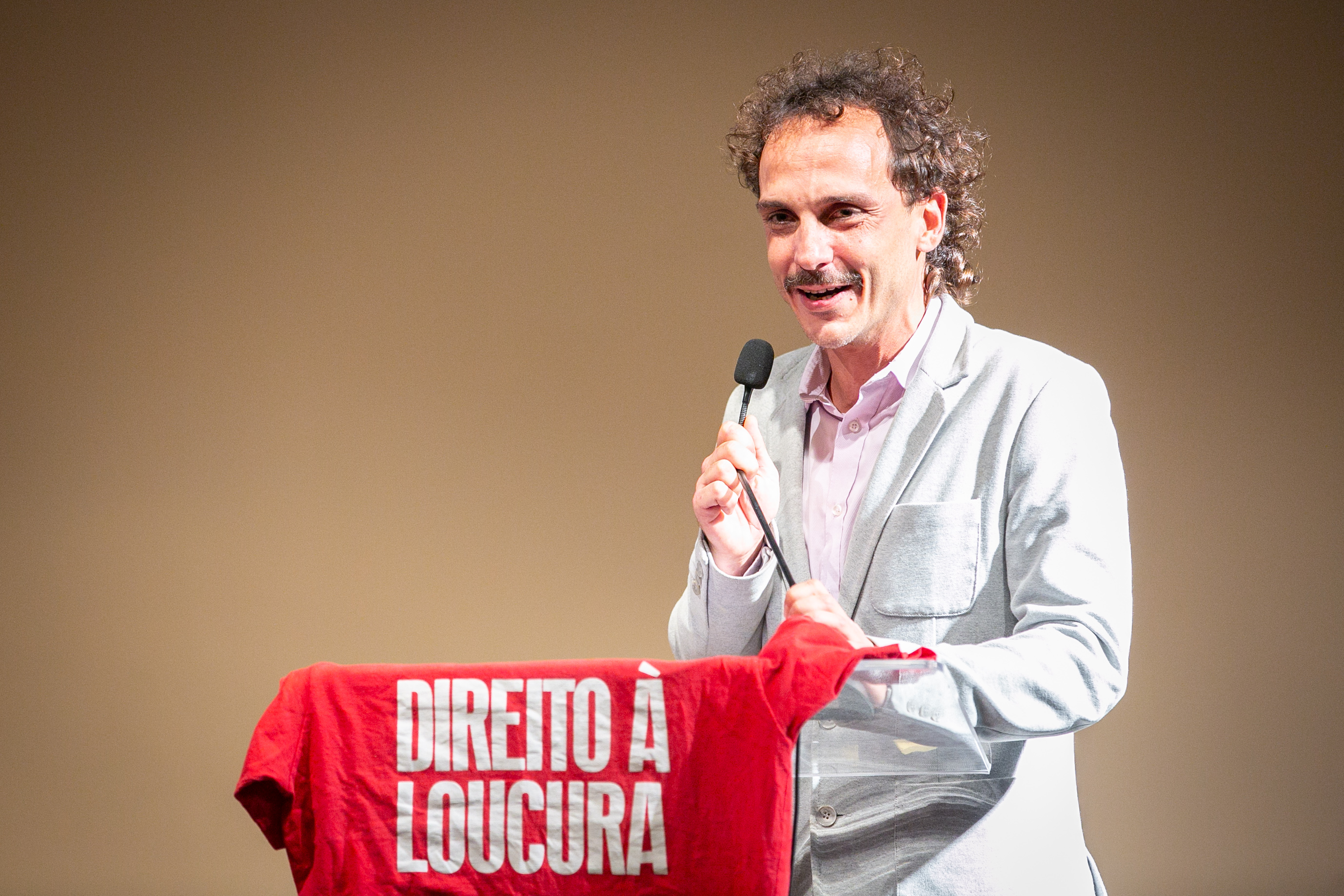 Lançamento da Frente Parlamentar da Saúde Mental