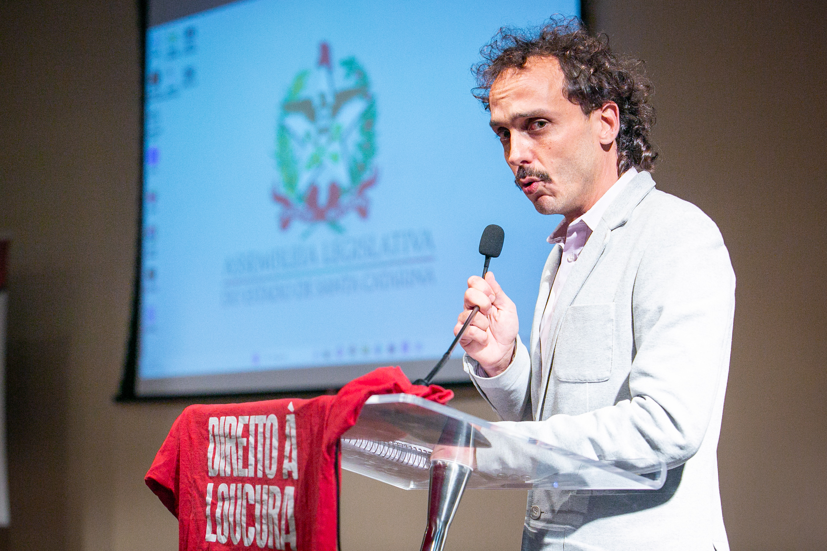 Lançamento da Frente Parlamentar da Saúde Mental