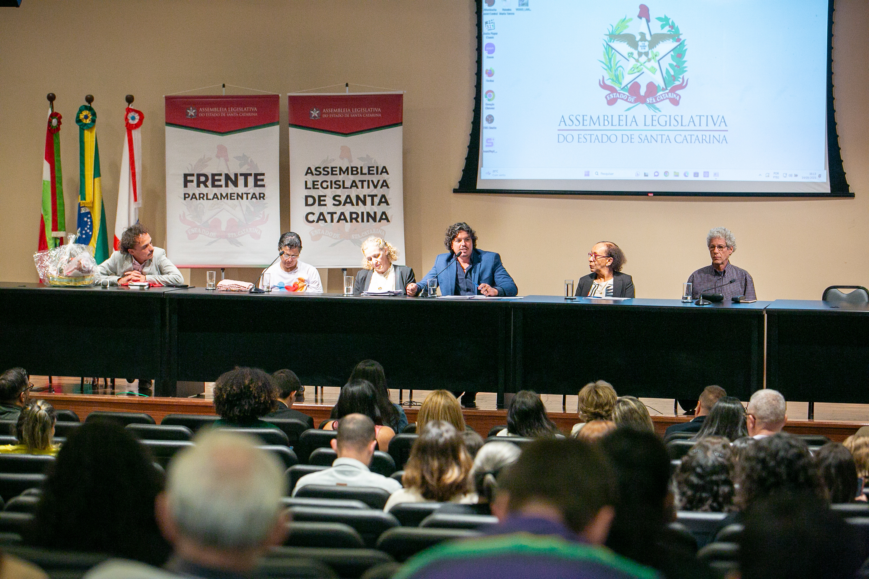 Lançamento da Frente Parlamentar da Saúde Mental