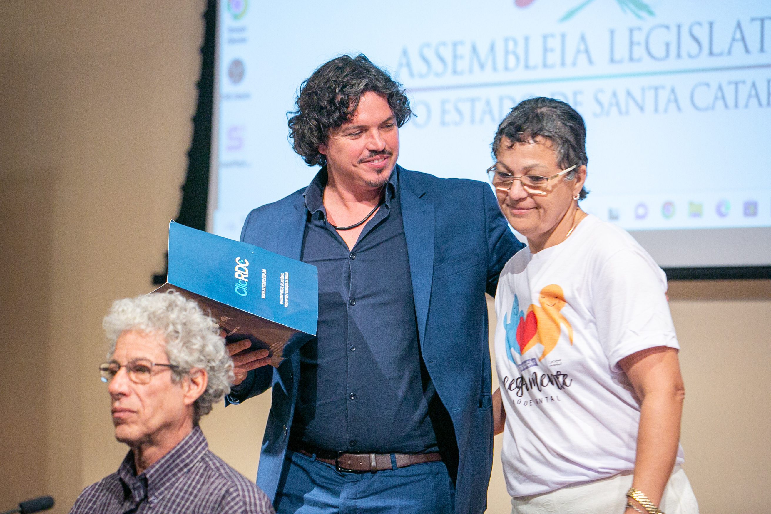 Lançamento da Frente Parlamentar da Saúde Mental