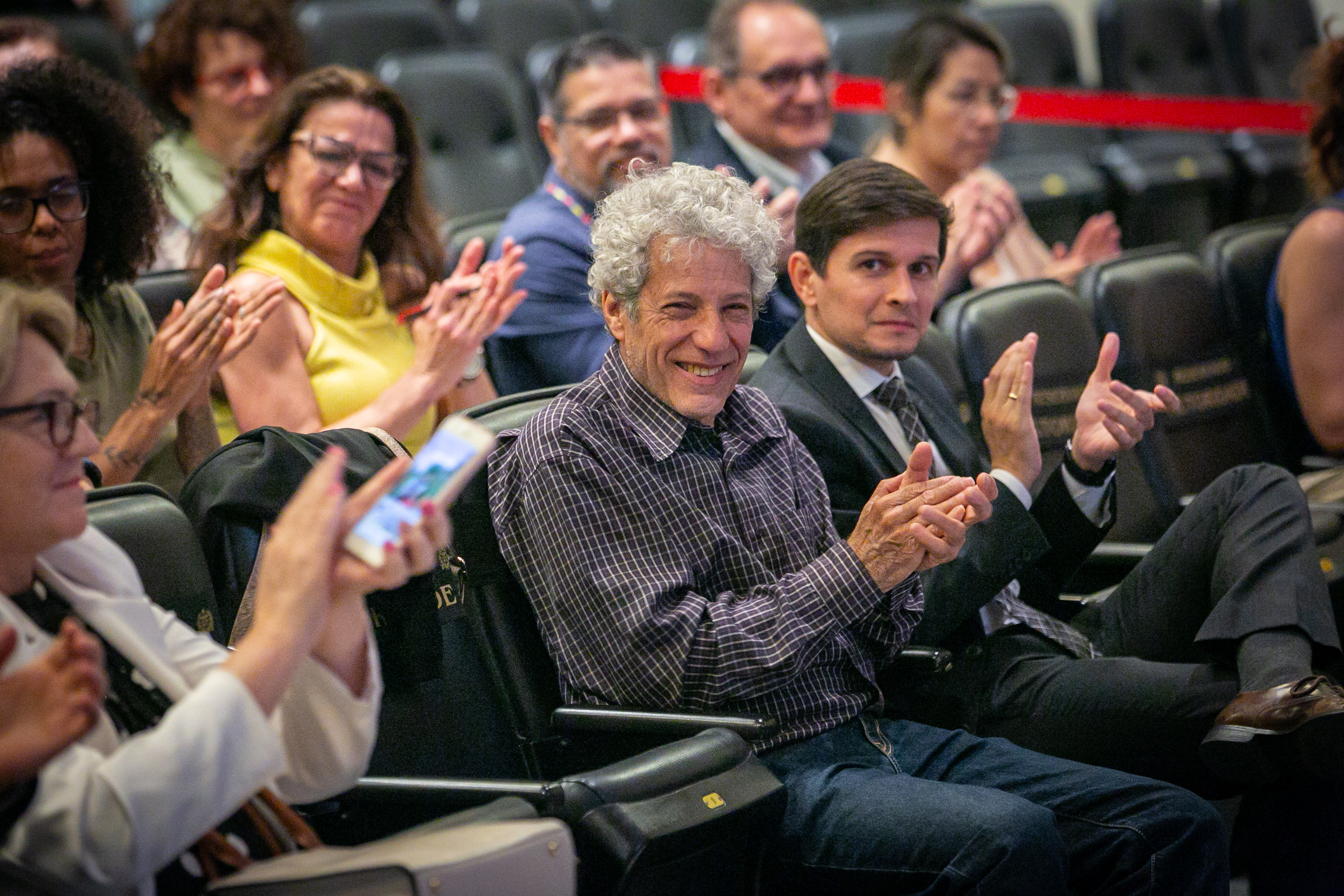 Lançamento da Frente Parlamentar da Saúde Mental