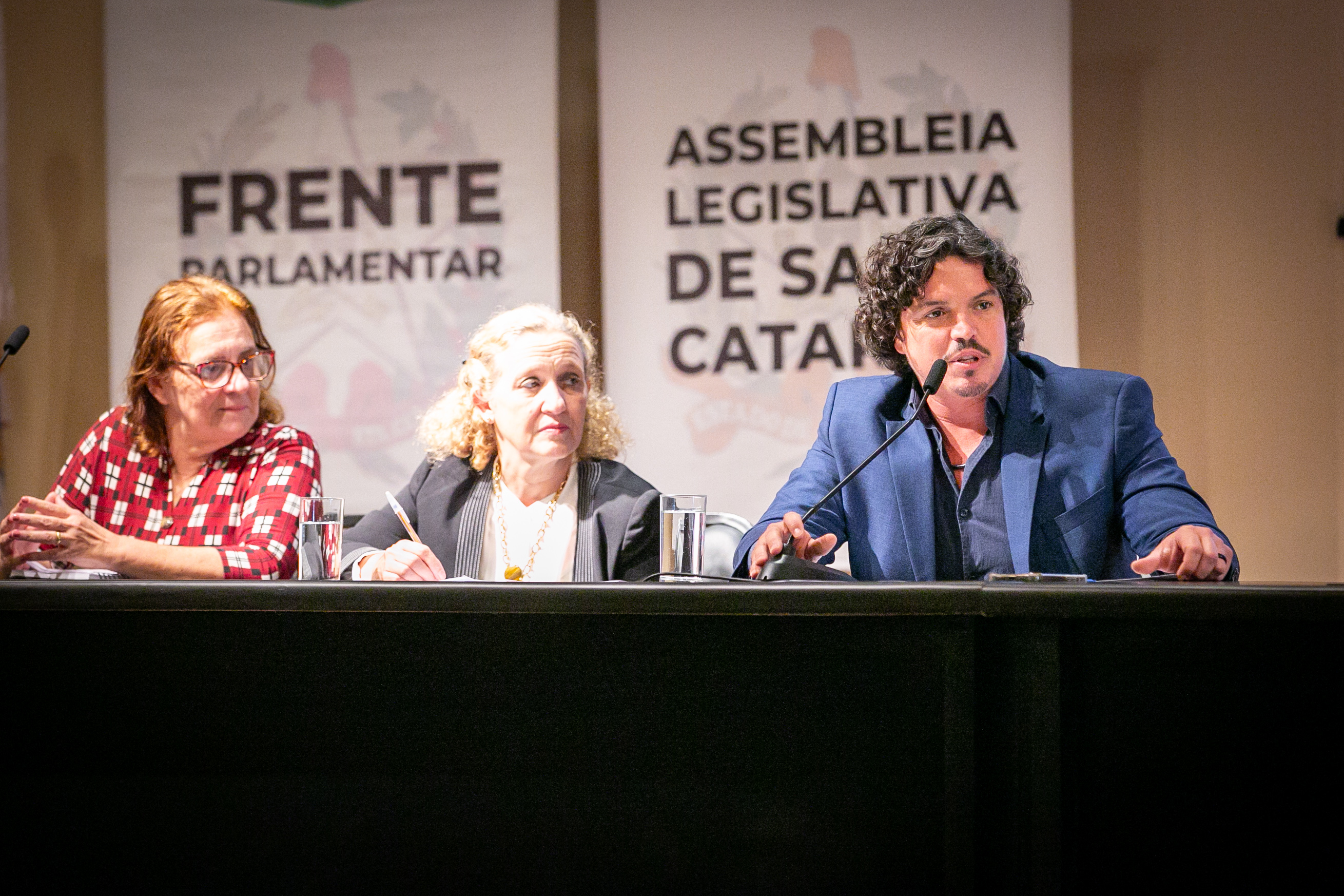 Lançamento da Frente Parlamentar da Saúde Mental