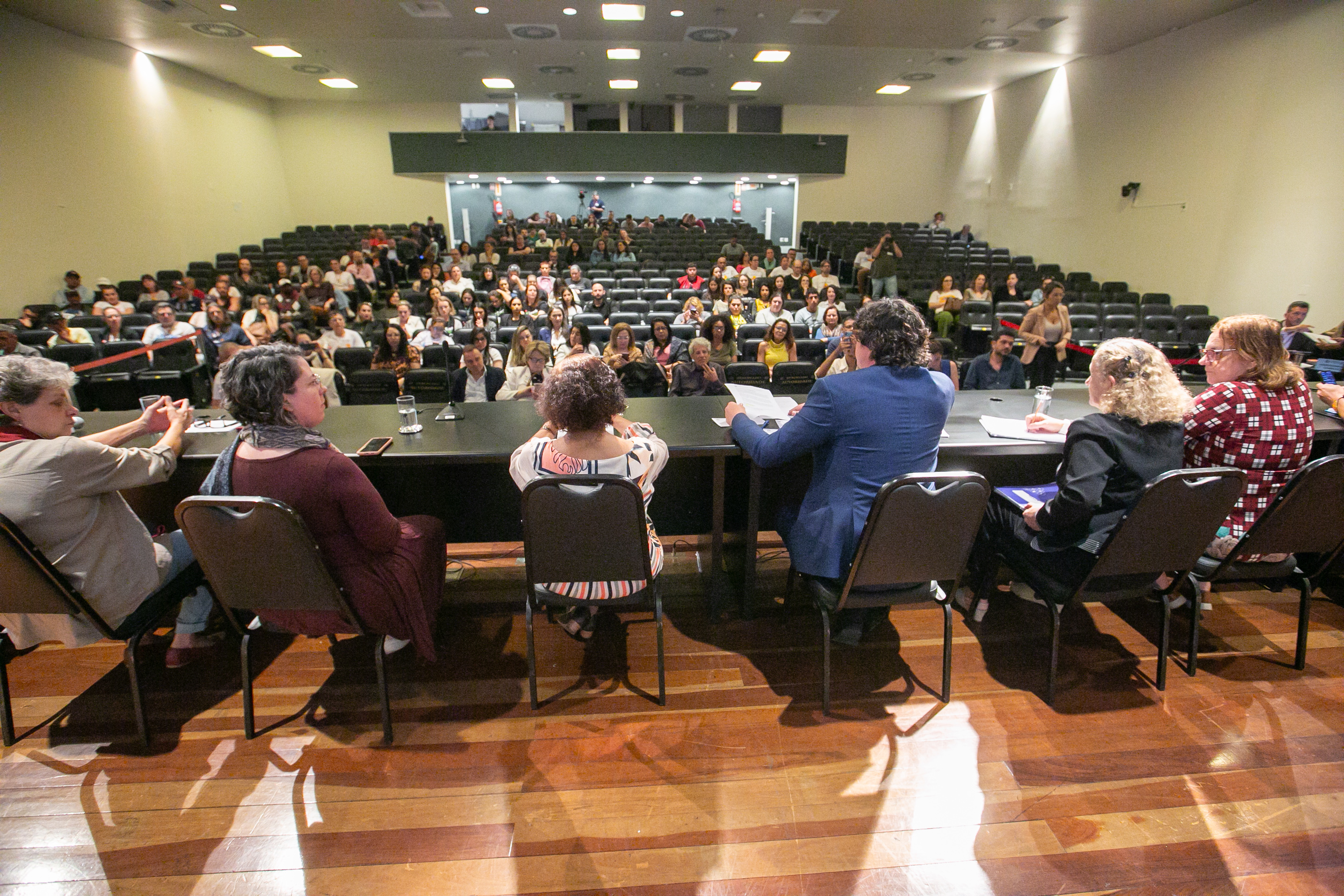 Lançamento da Frente Parlamentar da Saúde Mental