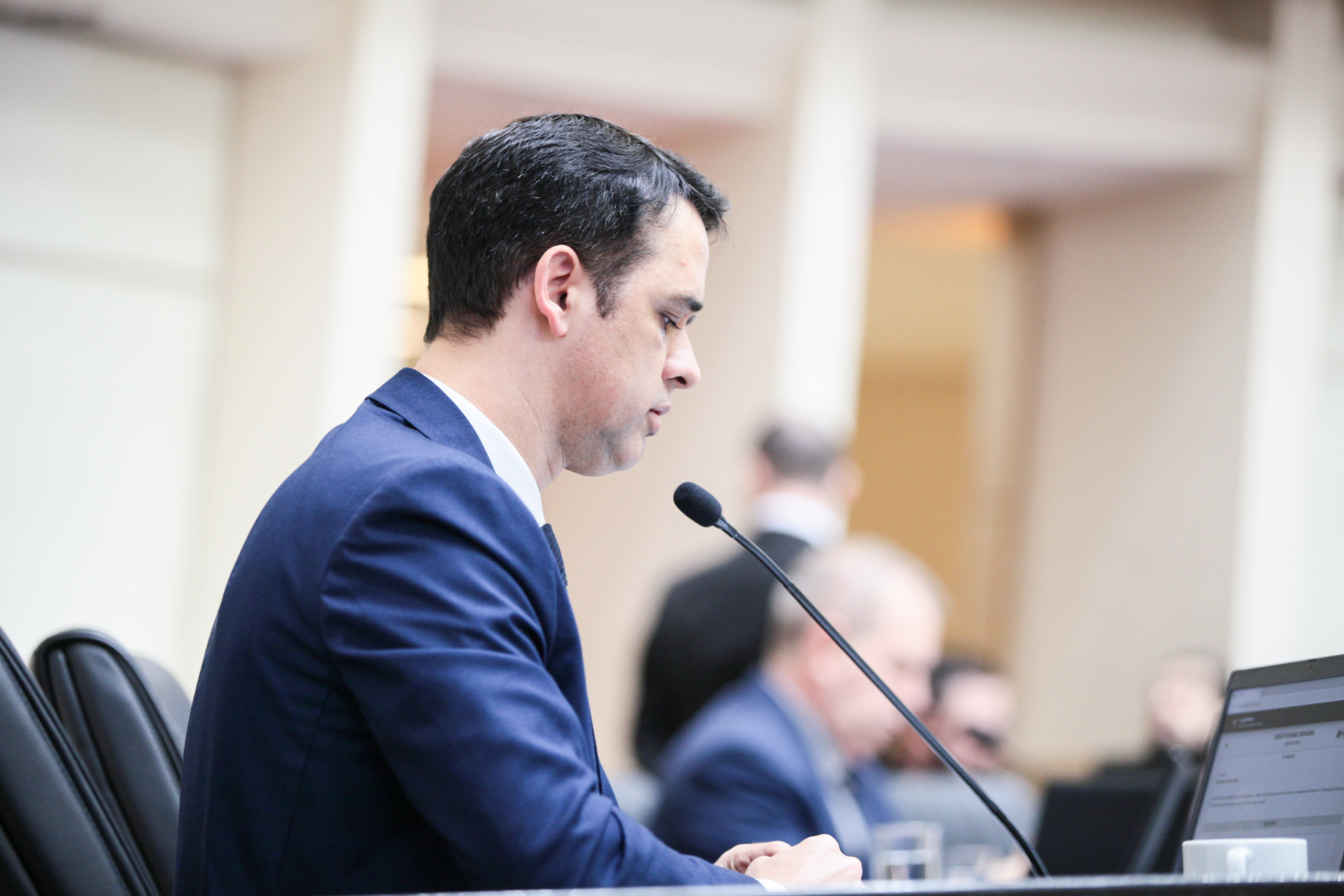 Sessão Ordinária - Deputado Marcos da Rosa (União)