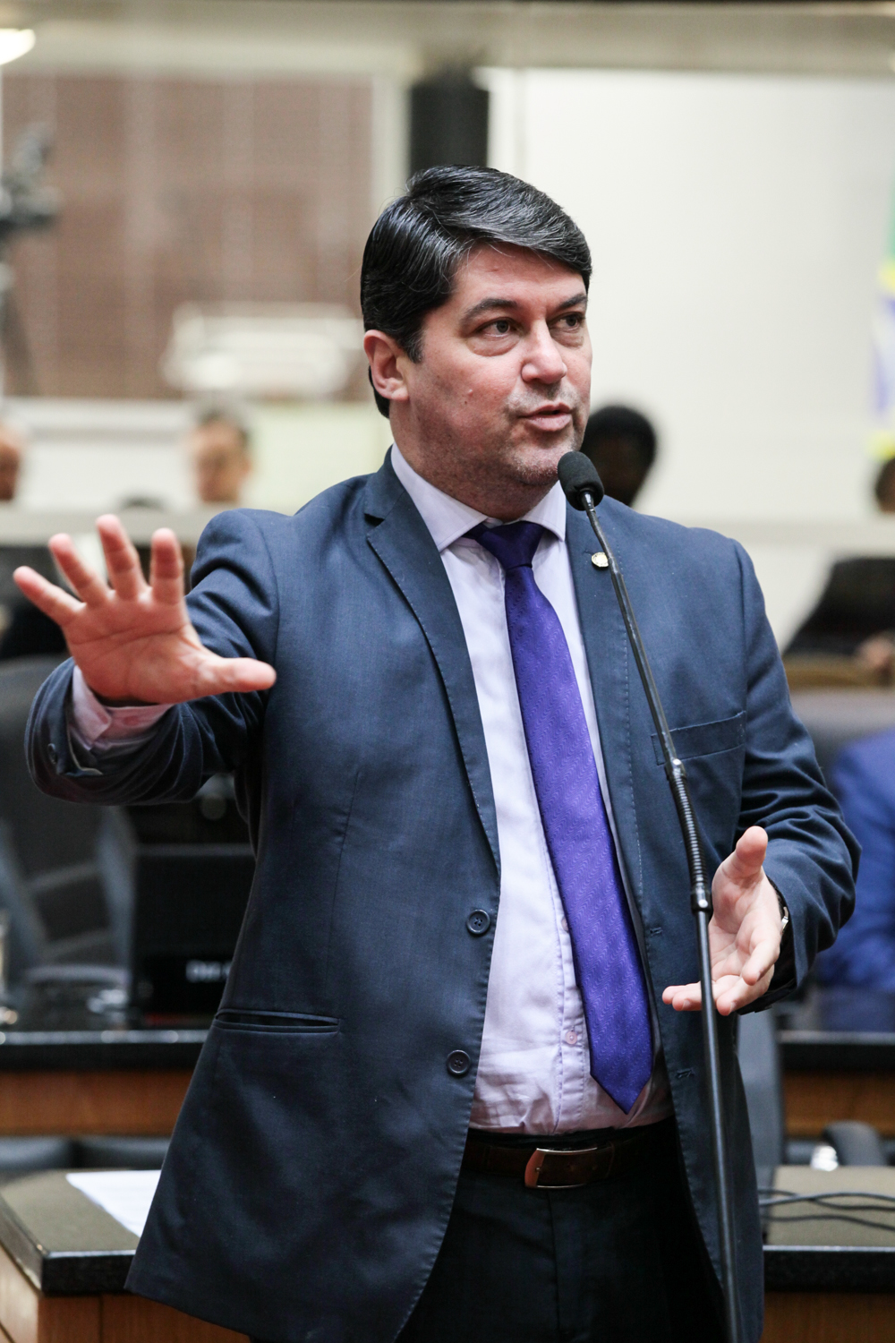 Sessão OrdináriaSessão Ordinária - Deputado Emerson Stein (MDB)