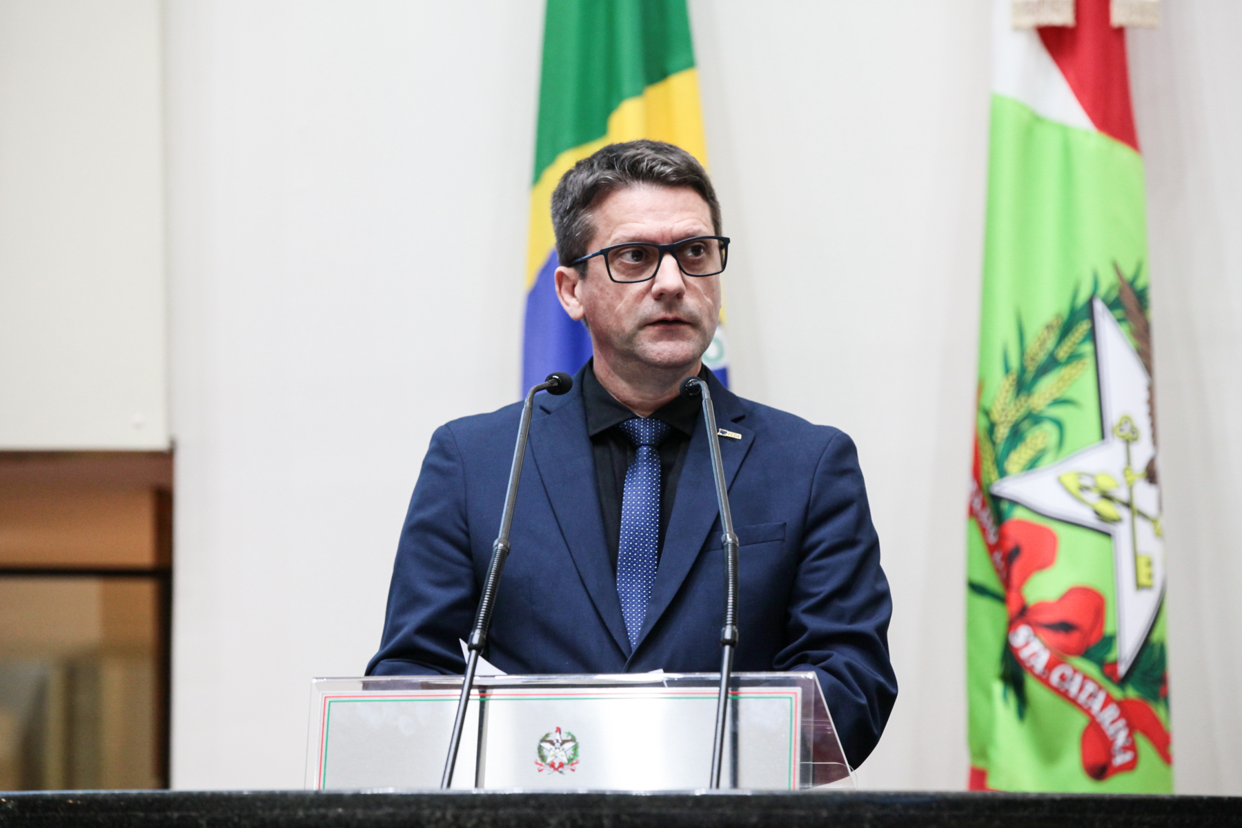 Suspensão da Sessão - Onildo Dalbosco Junior (FCDL)