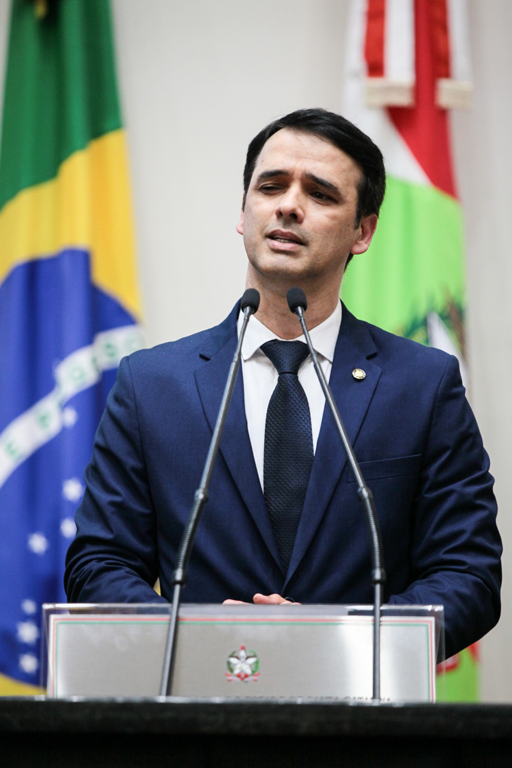 Sessão Ordinária - Deputado Marcos da Rosa (União)